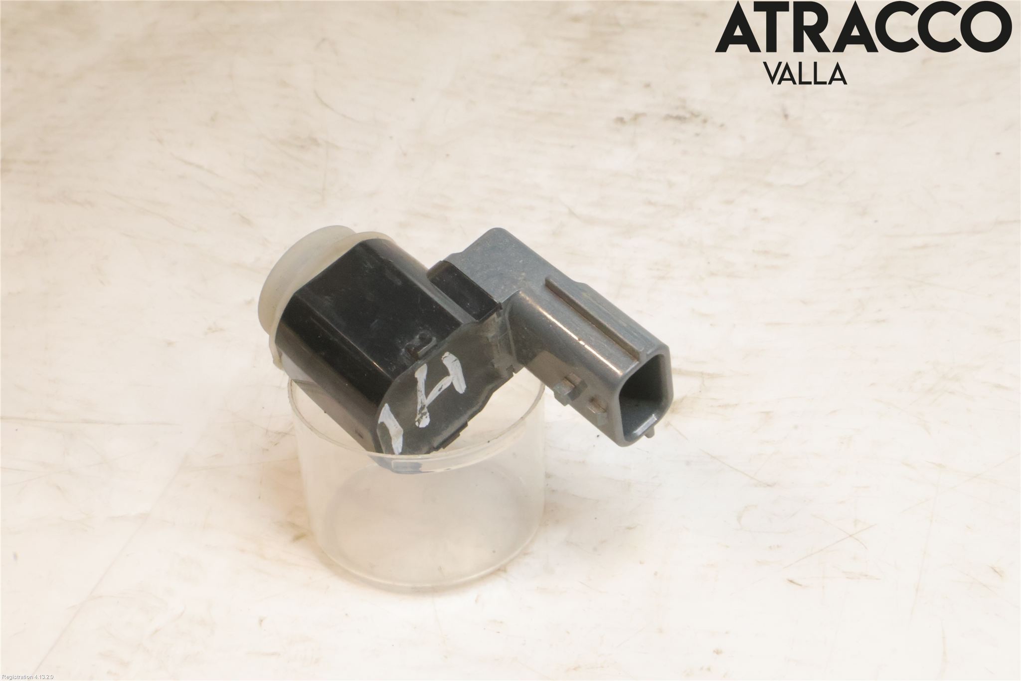 Mercedes-Benz MB X-KLASS (BR 470) 18-20 Sensor Parkering Front