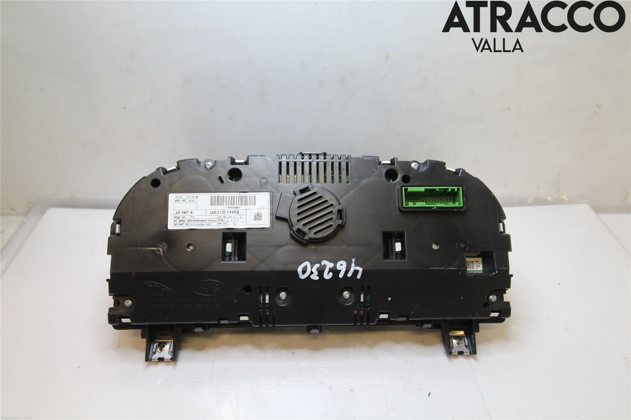 Jaguar XF (X260) 16-24 Instr Kombinert