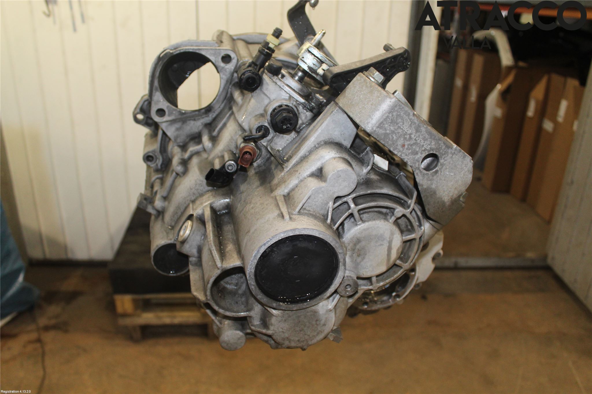 Skoda OCTAVIA (5E) 13-20 Gearkasse 6 Trinn