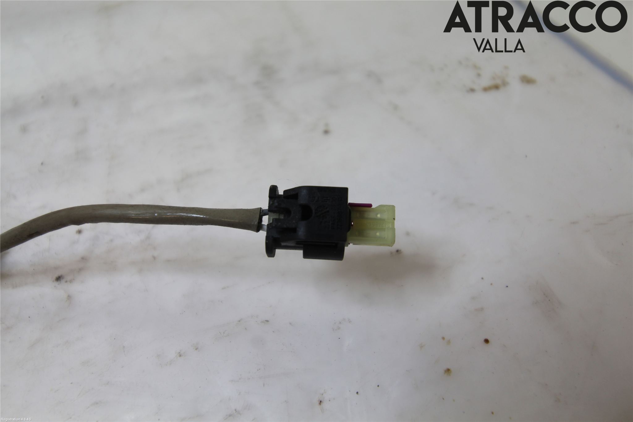 Volvo XC60 18- Sensor Temp-Trykk Avgass