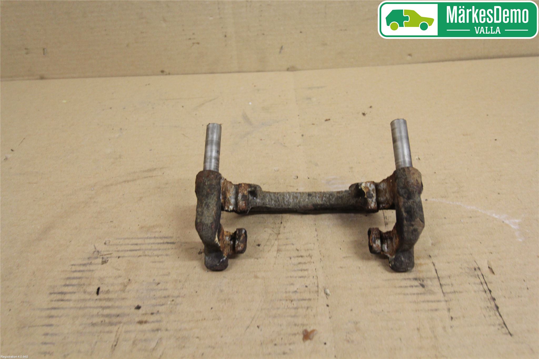 Ford TRANSIT/TOURNEO CONNECT 13-22 Bremsecaliper Feste Holder