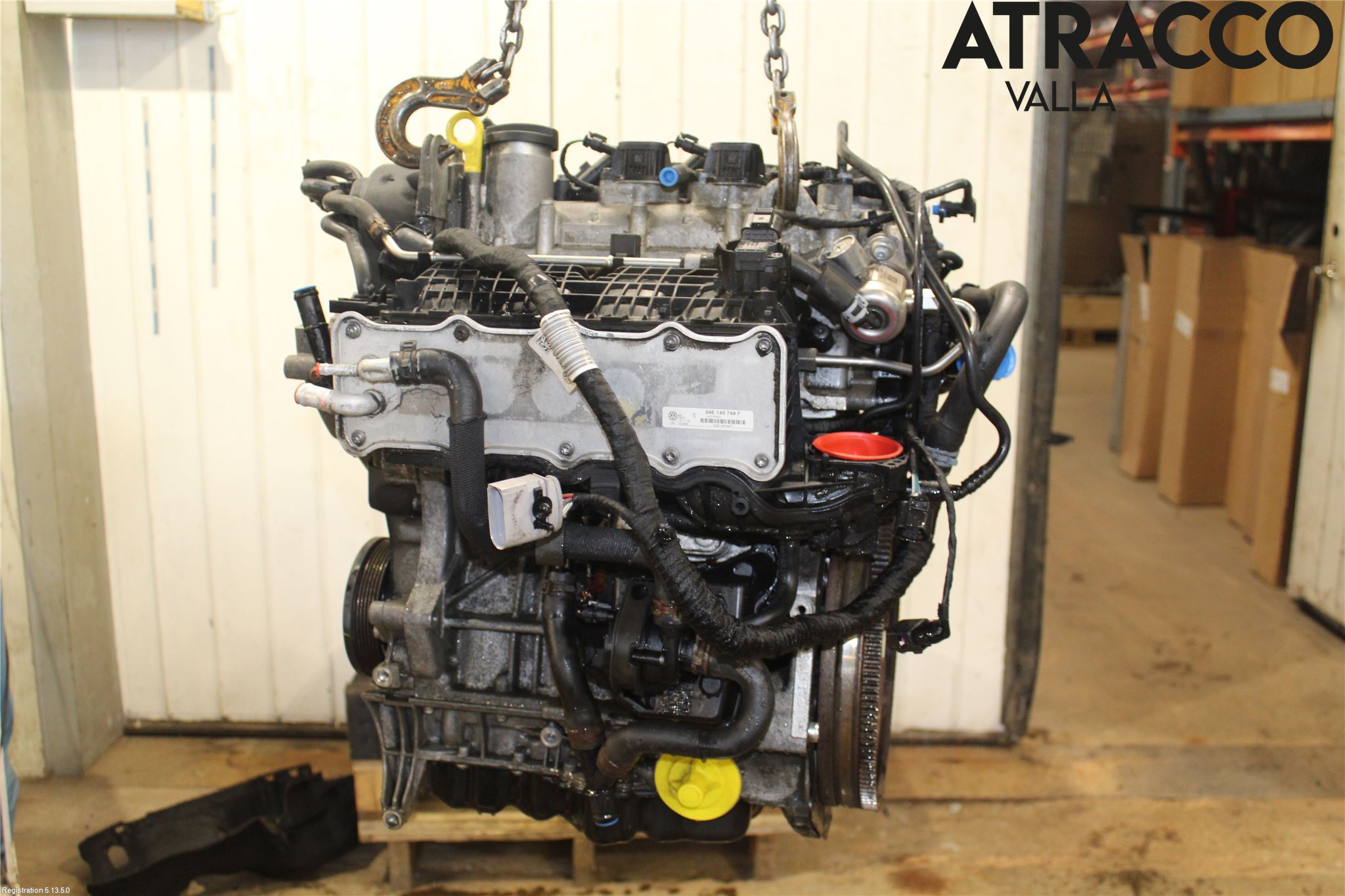 Seat ATECA 16->> Motor Bensin