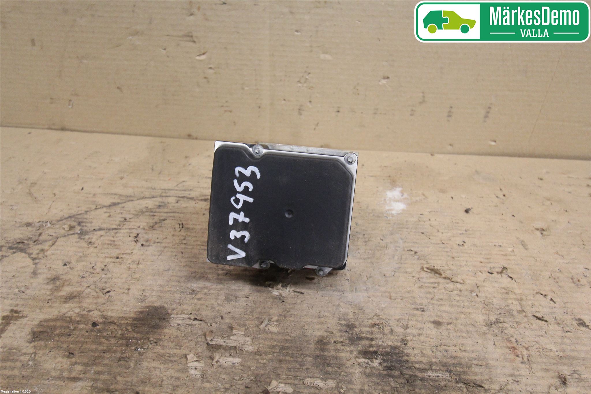 Renault MÉGANE II  06-08 Abs Hydraulikkaggregat