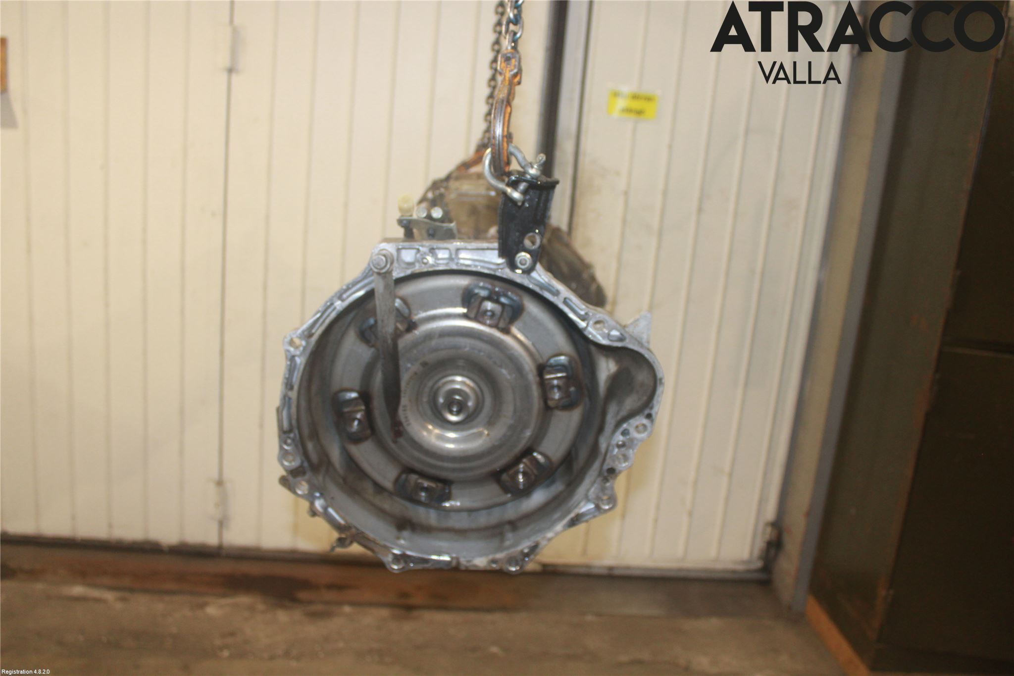 Toyota HILUX 16- Gearkasse Automat