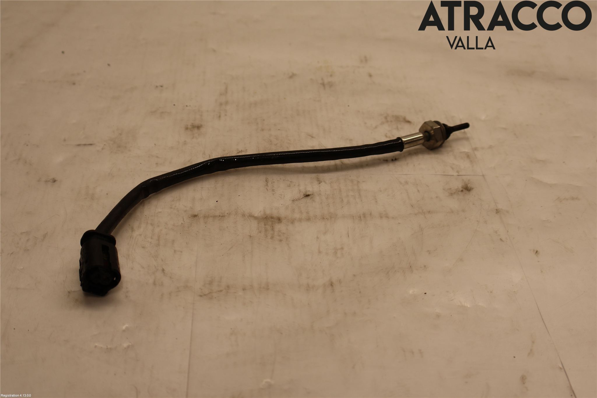 BMW 5 F10/F11/F18 09-17 Sensor Temp-Trykk Avgass