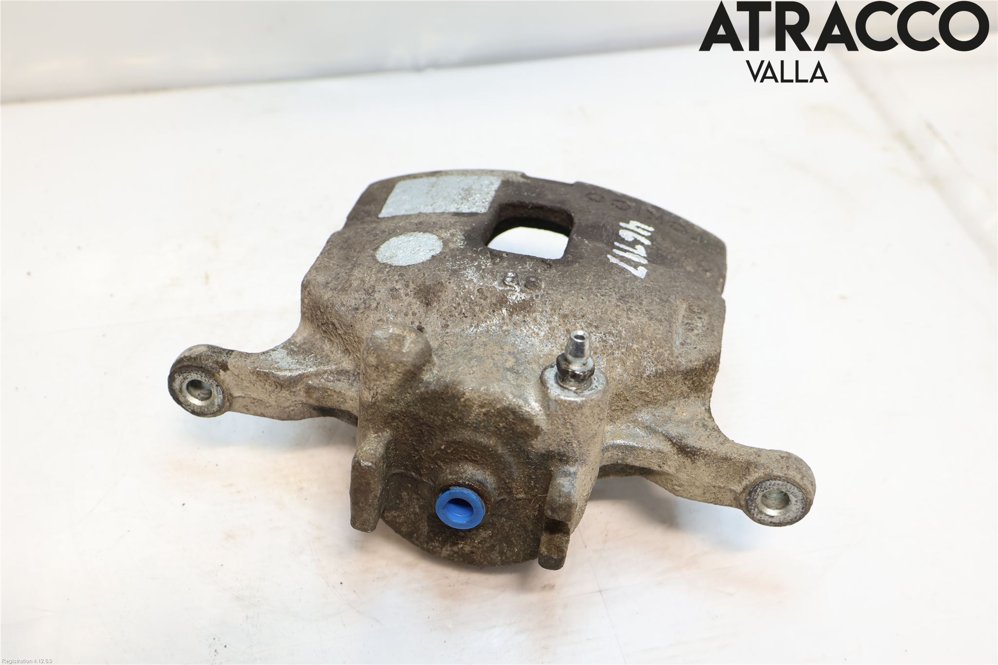 Mitsubishi L200 06-15 Bremsecaliper Foran Venstre