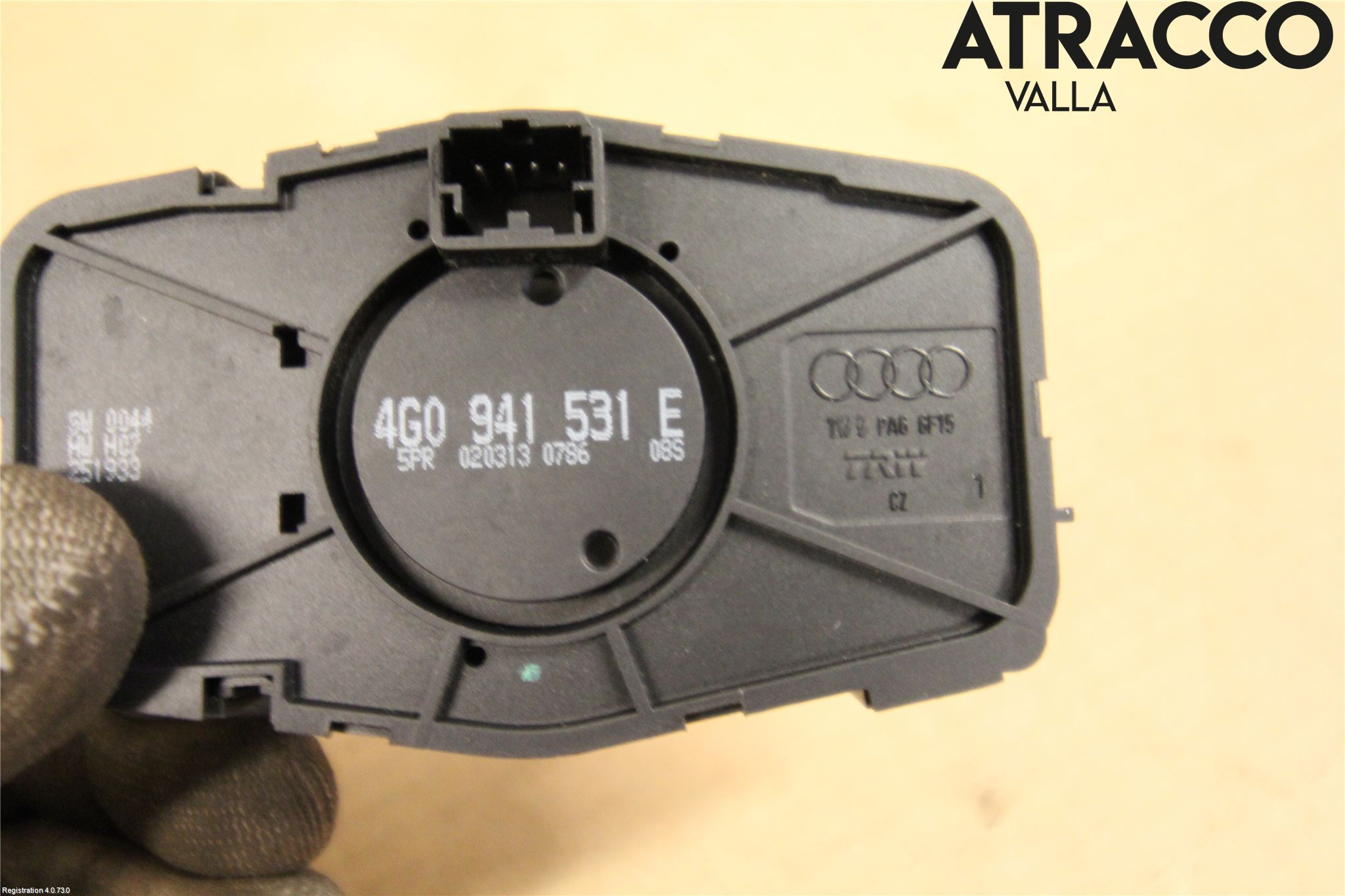 Audi A6/S6 4G 11-18 Bryter Hovedlys