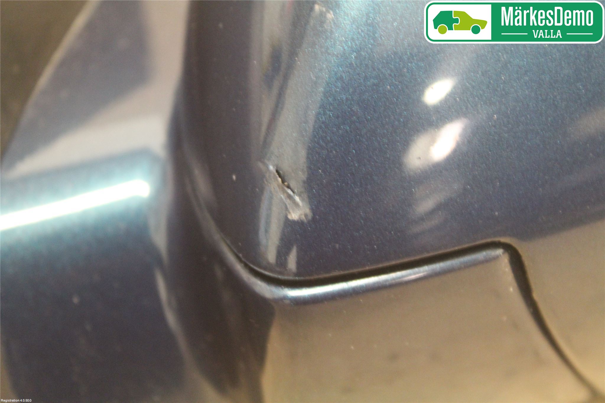 Opel VECTRA C 06-08 Speil V M-El Justering