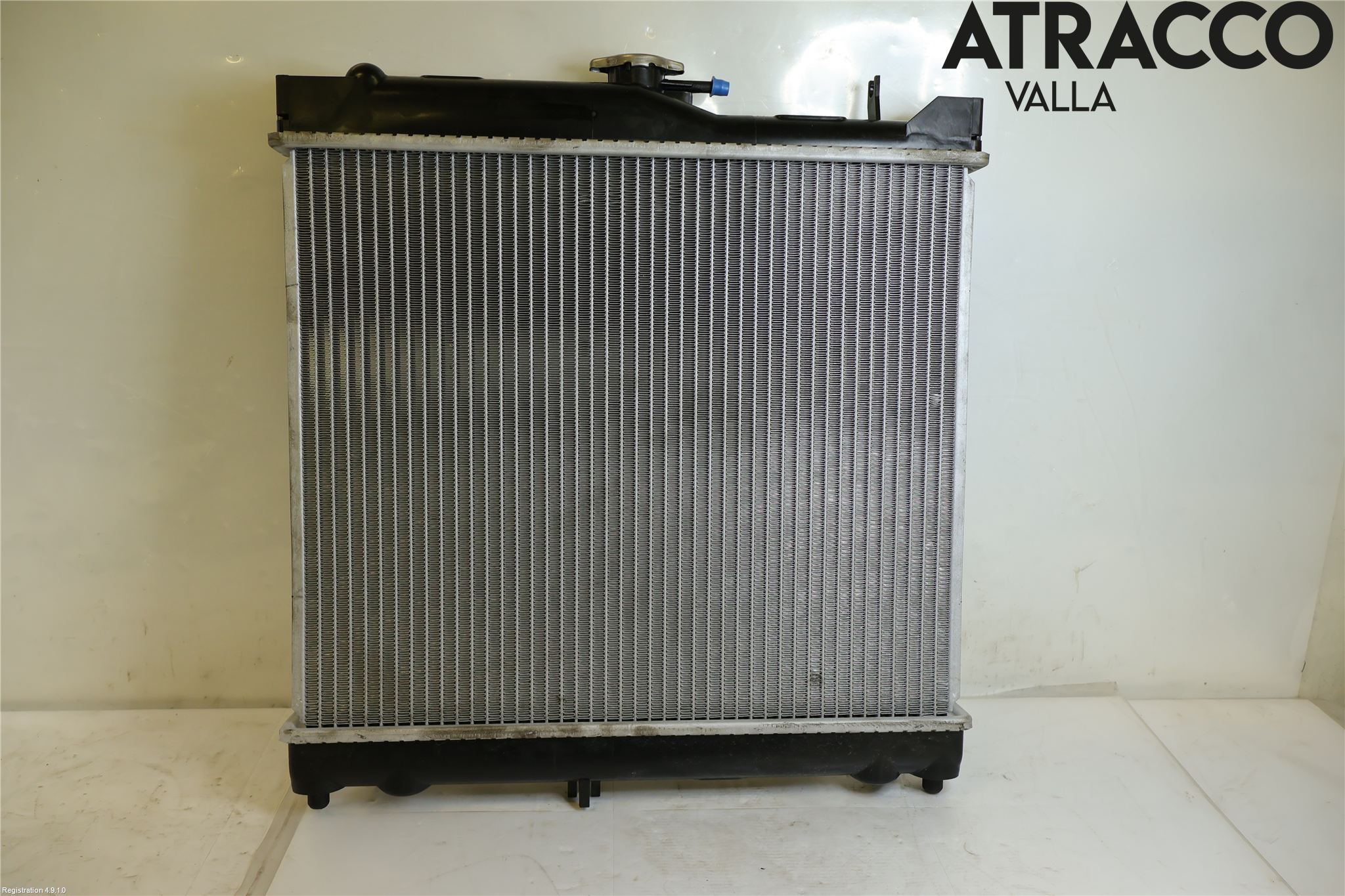 Suzuki IGNIS 01-20 Radiator Manuell