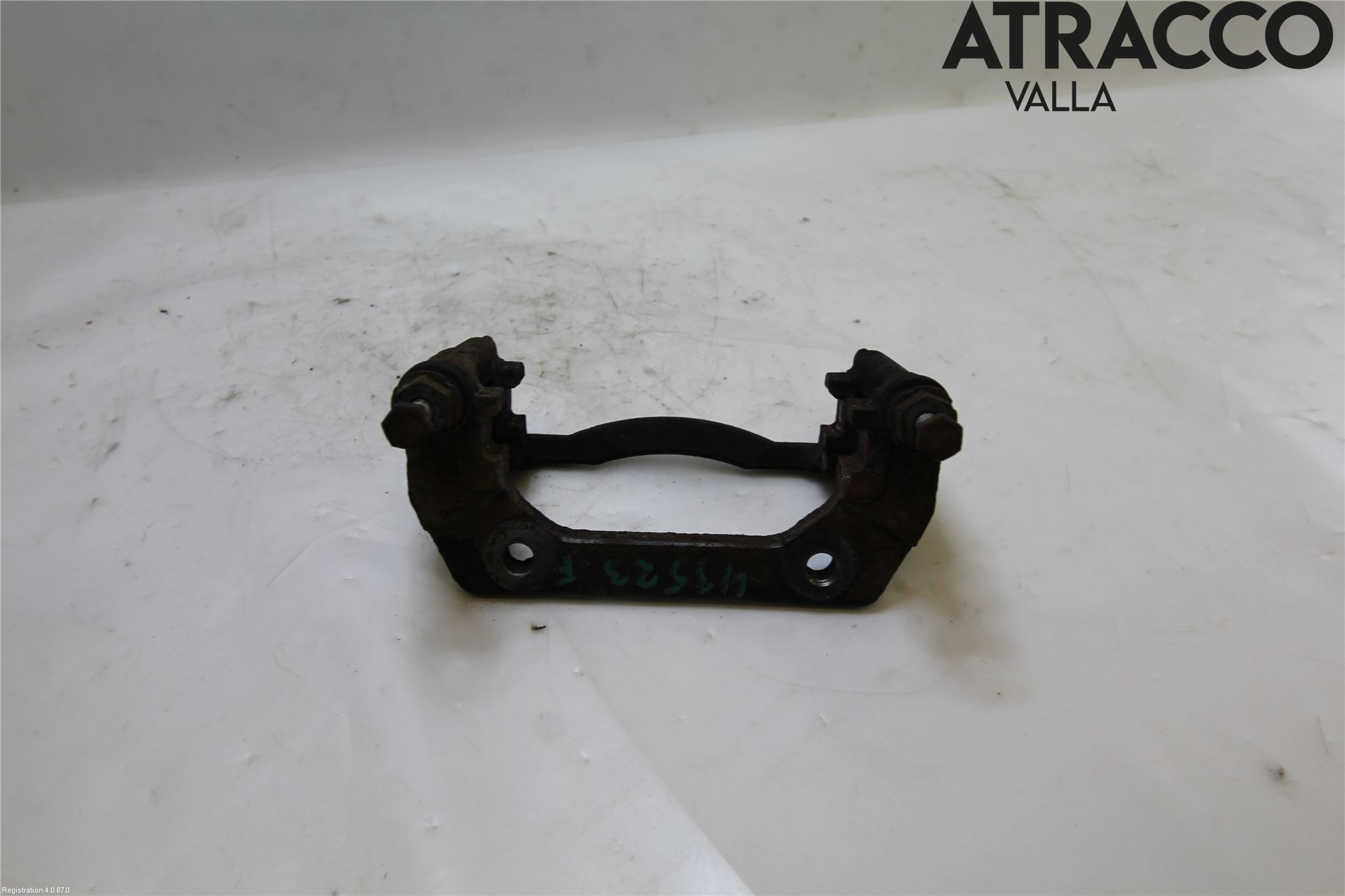Mercedes-Benz MB B-KLASS (W245) 05-12 Bremsecaliper Feste Holder