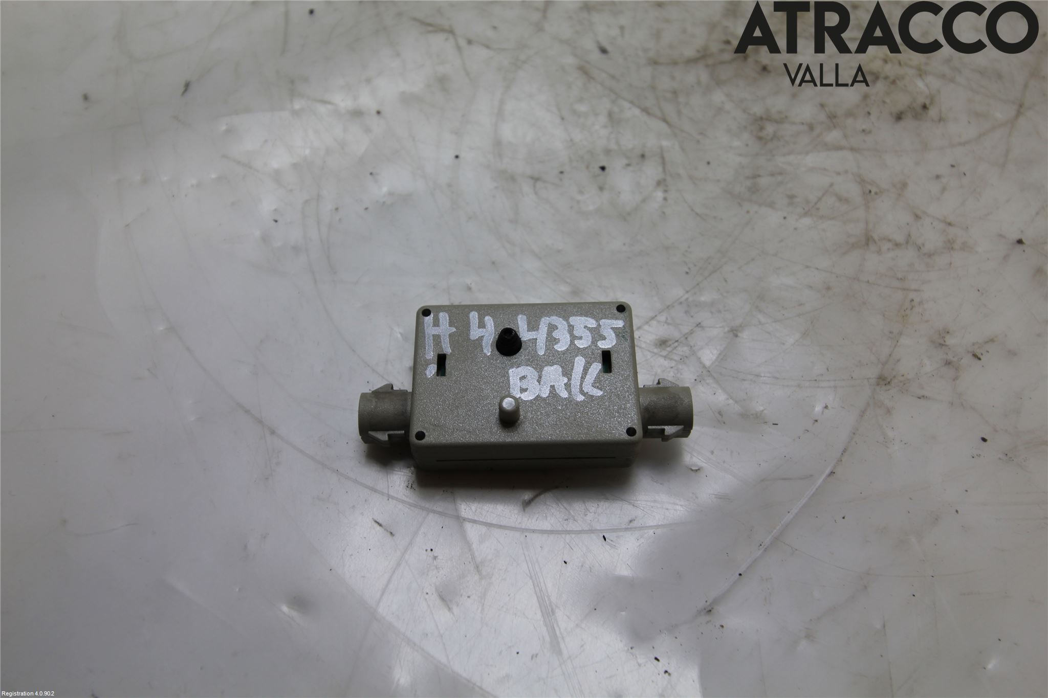 Mini COUPE R56 05-14 Stereo Antenneforsterker