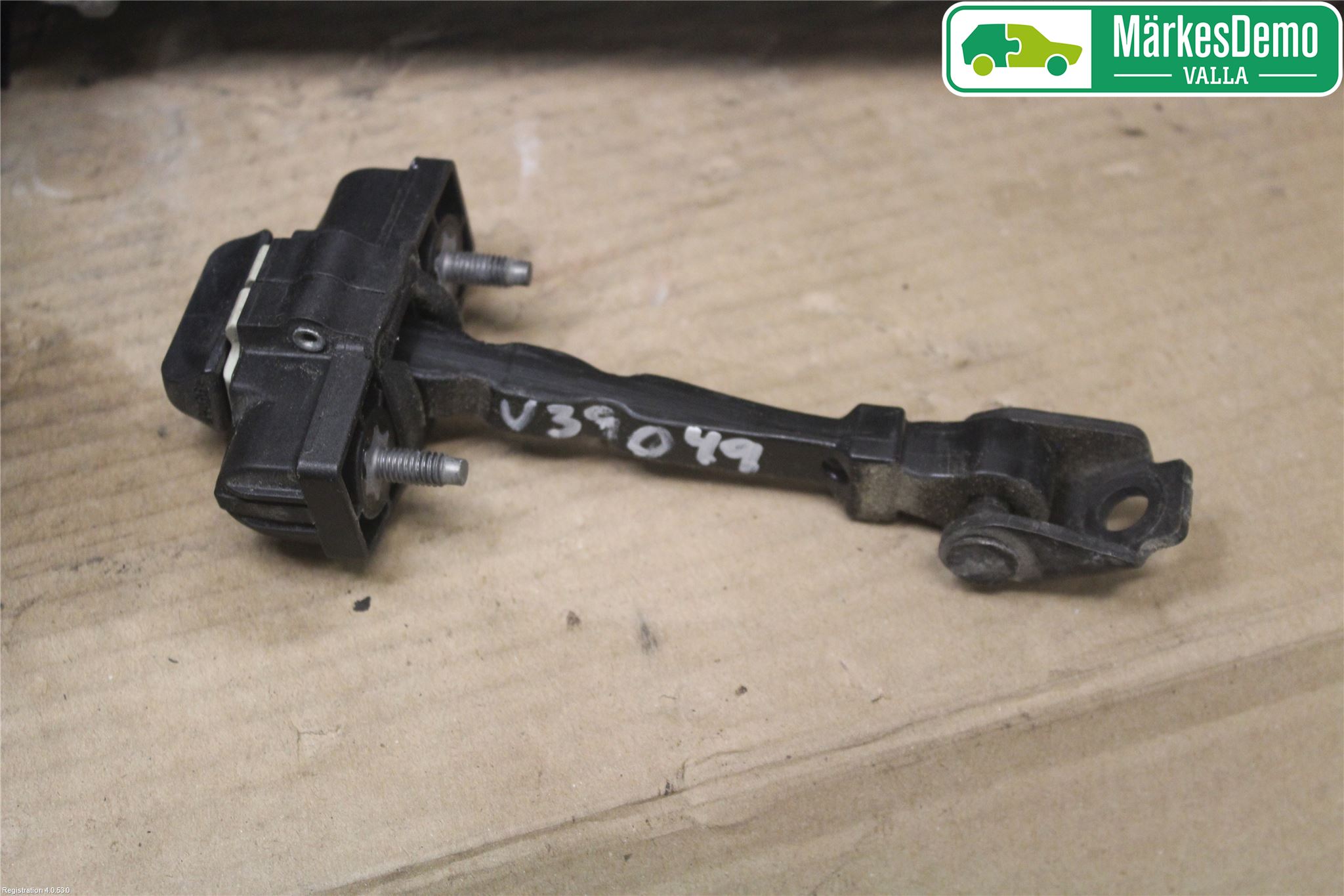 Renault CLIO IV 12-16 Dørstopper