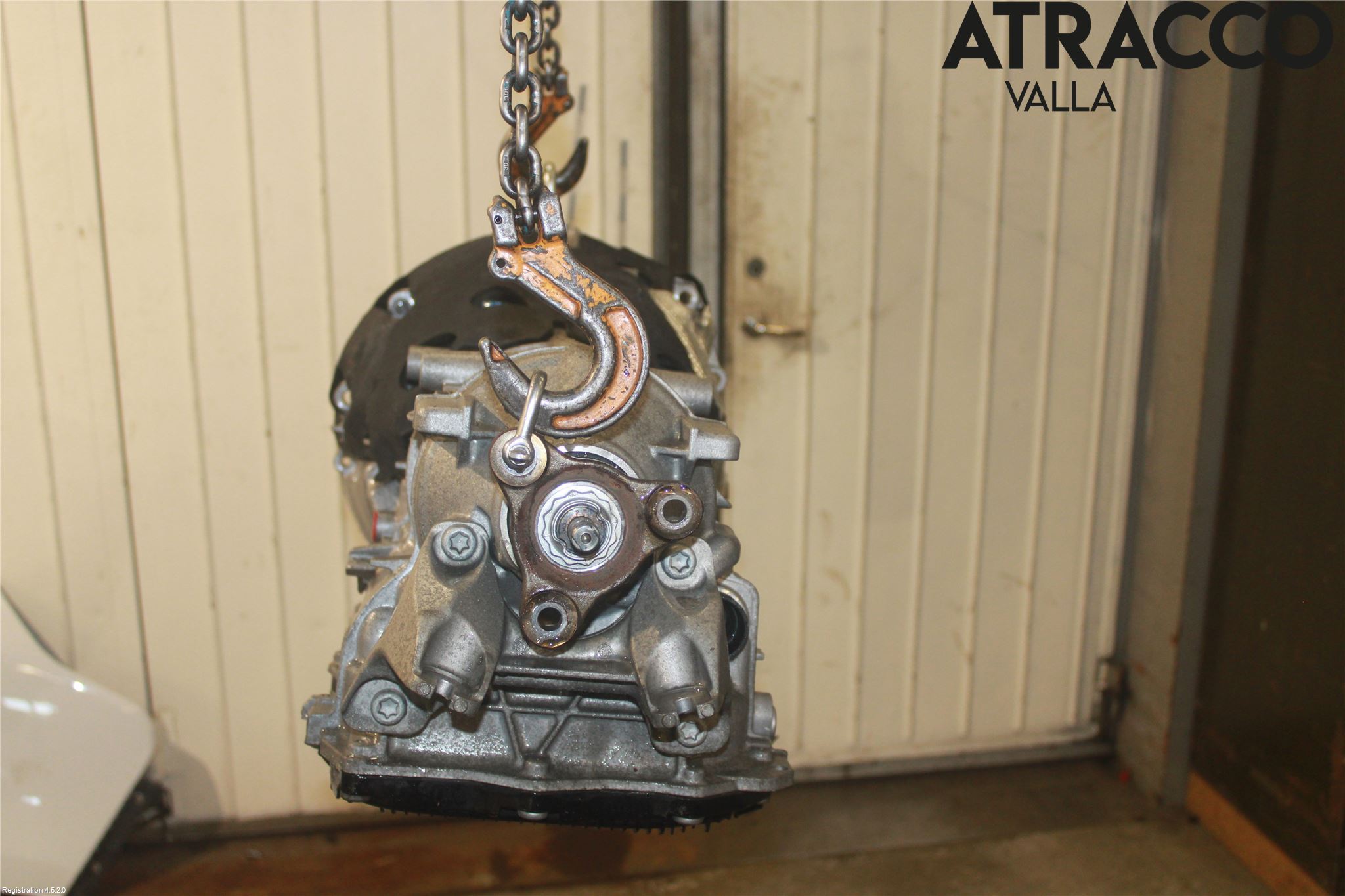 BMW 3 F30/F31/F80 12-19 Gearkasse Automat