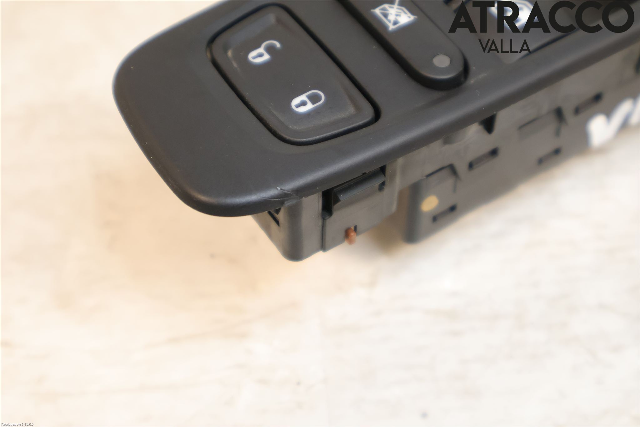 Jeep COMPASS Bryter Vindusheis