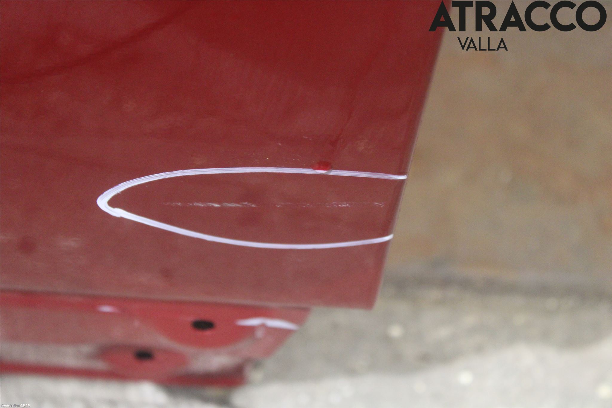 Landrover RANGE ROVER SPORT (L494) 14-22 Dør 4D Foran Venstre