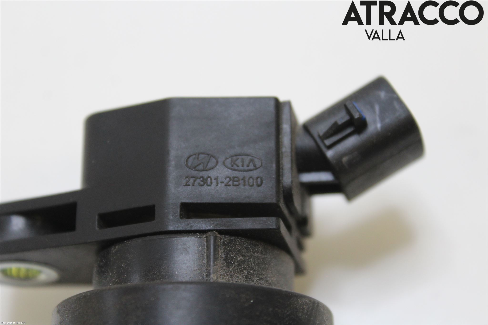 Kia SPORTAGE (SL) 11-15 Coil