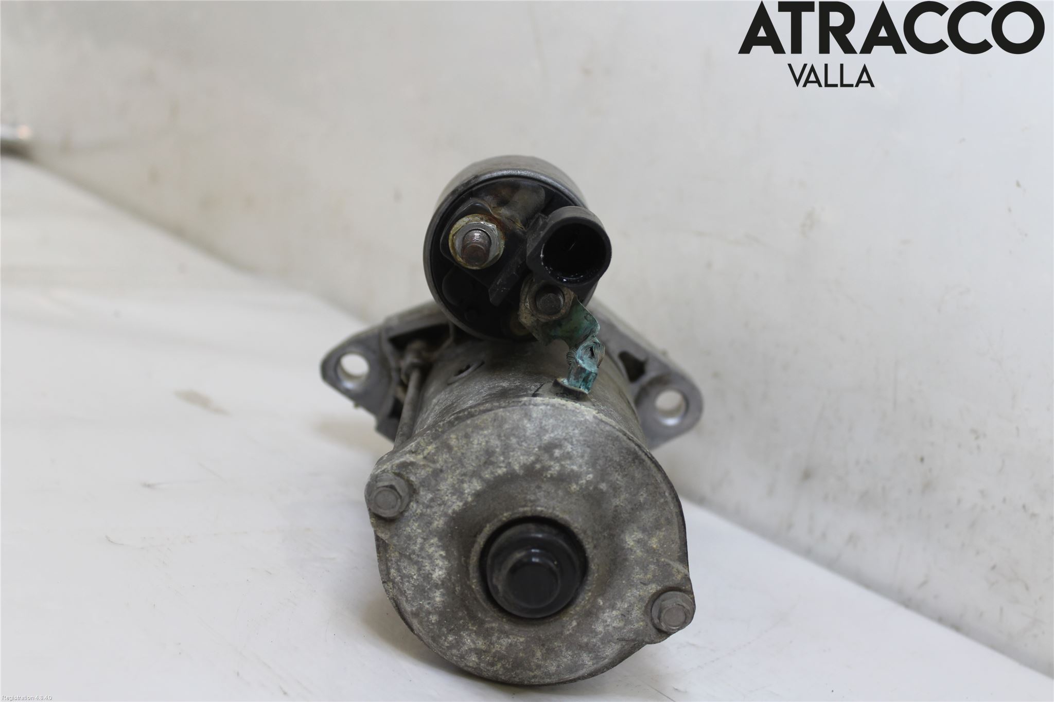 Volkswagen VW TRANSP/CARAVELLE (T6) 16-22 Startmotor Diesel