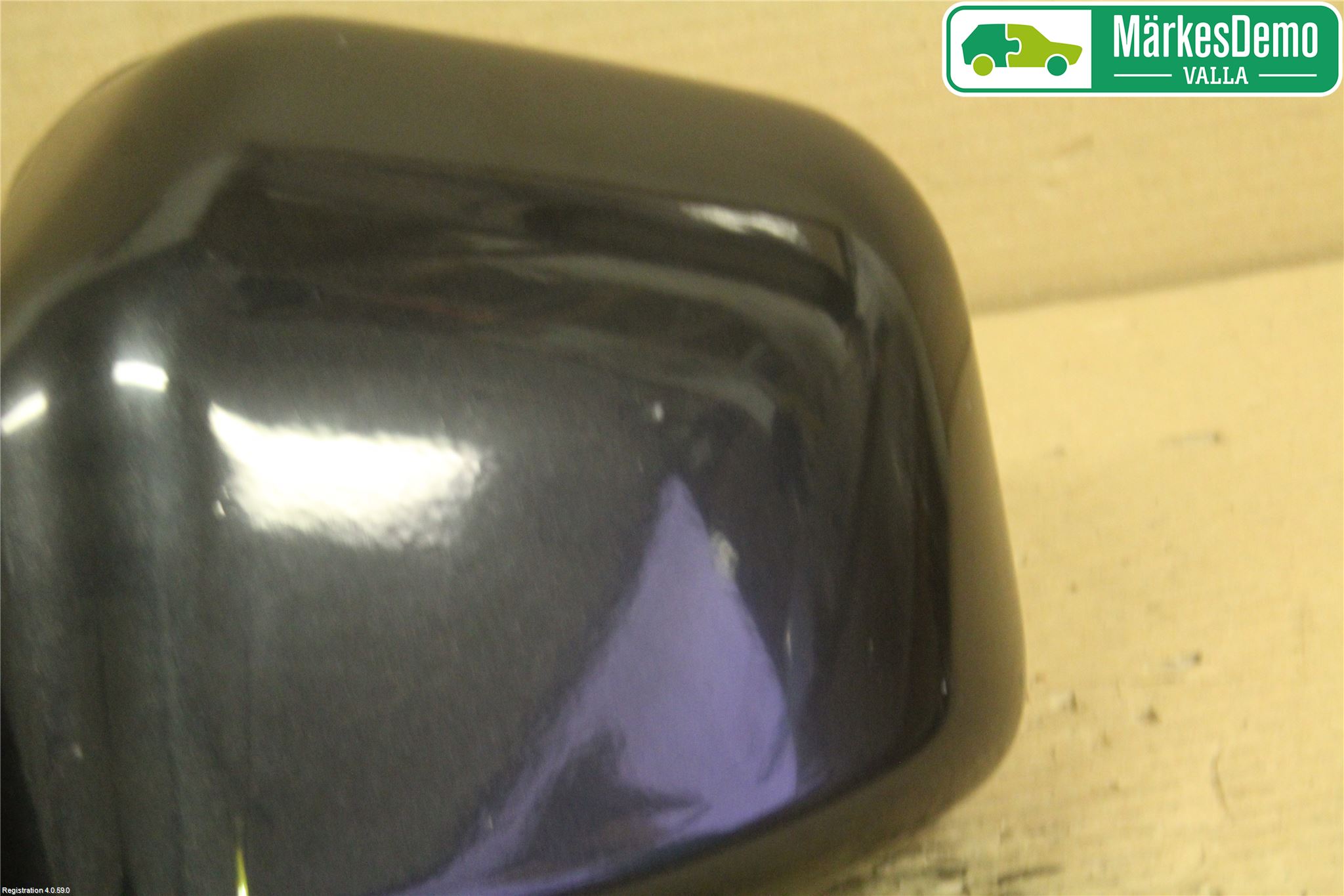 Mitsubishi PAJERO  99-06 Speil V M-El Justering
