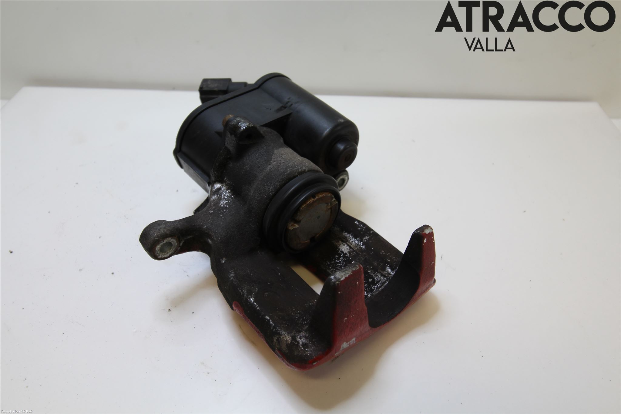 Audi A6/S6     05-11 Bremsecaliper Bak Venstre