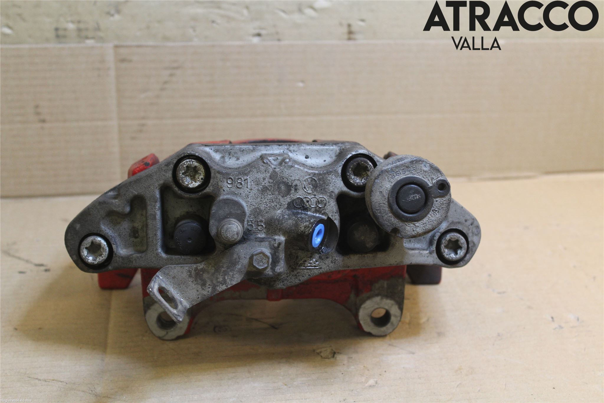 Seat LEON 06-12 Bremsecaliper Foran Venstre
