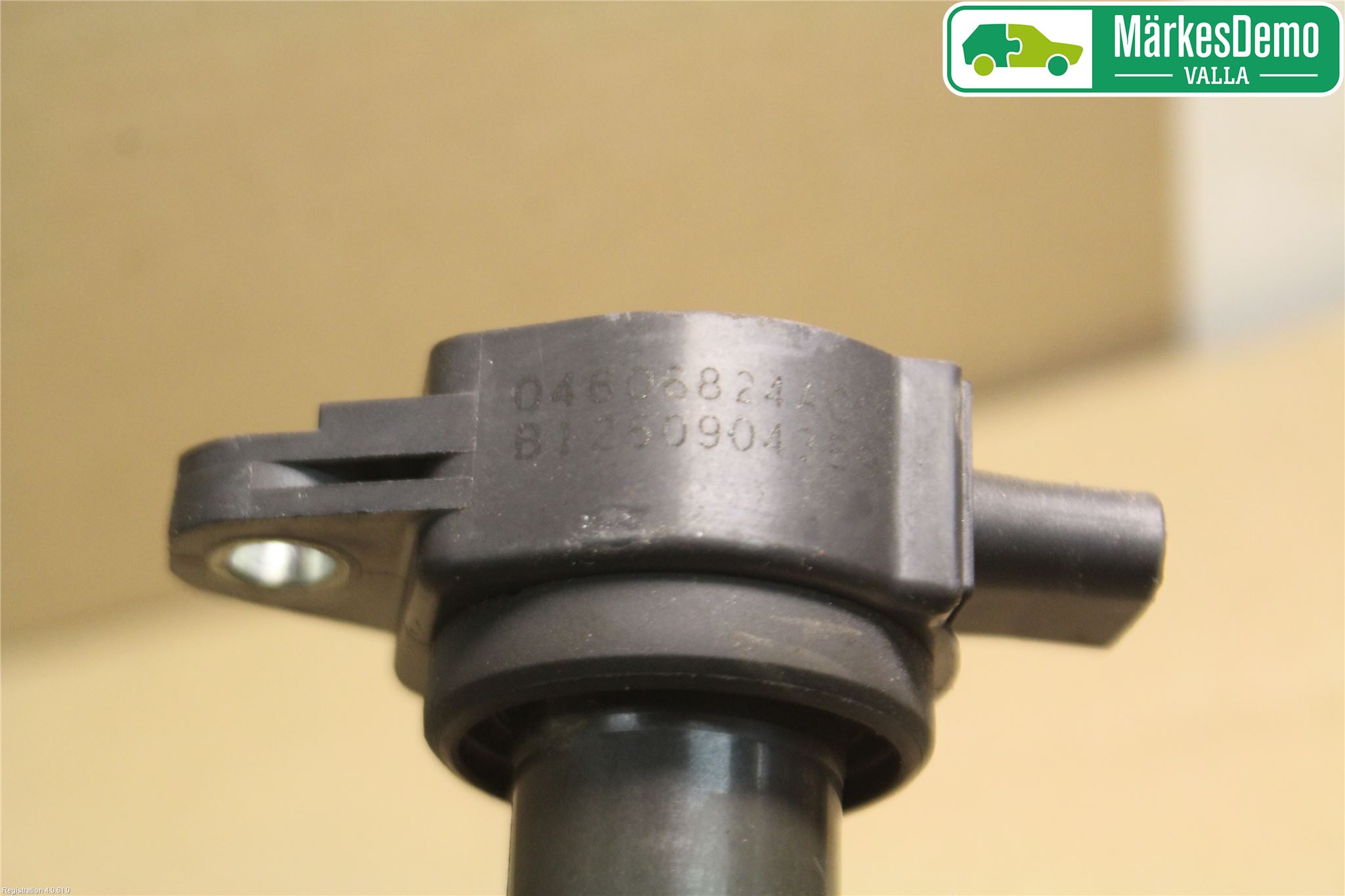 Jeep PATRIOT Coil