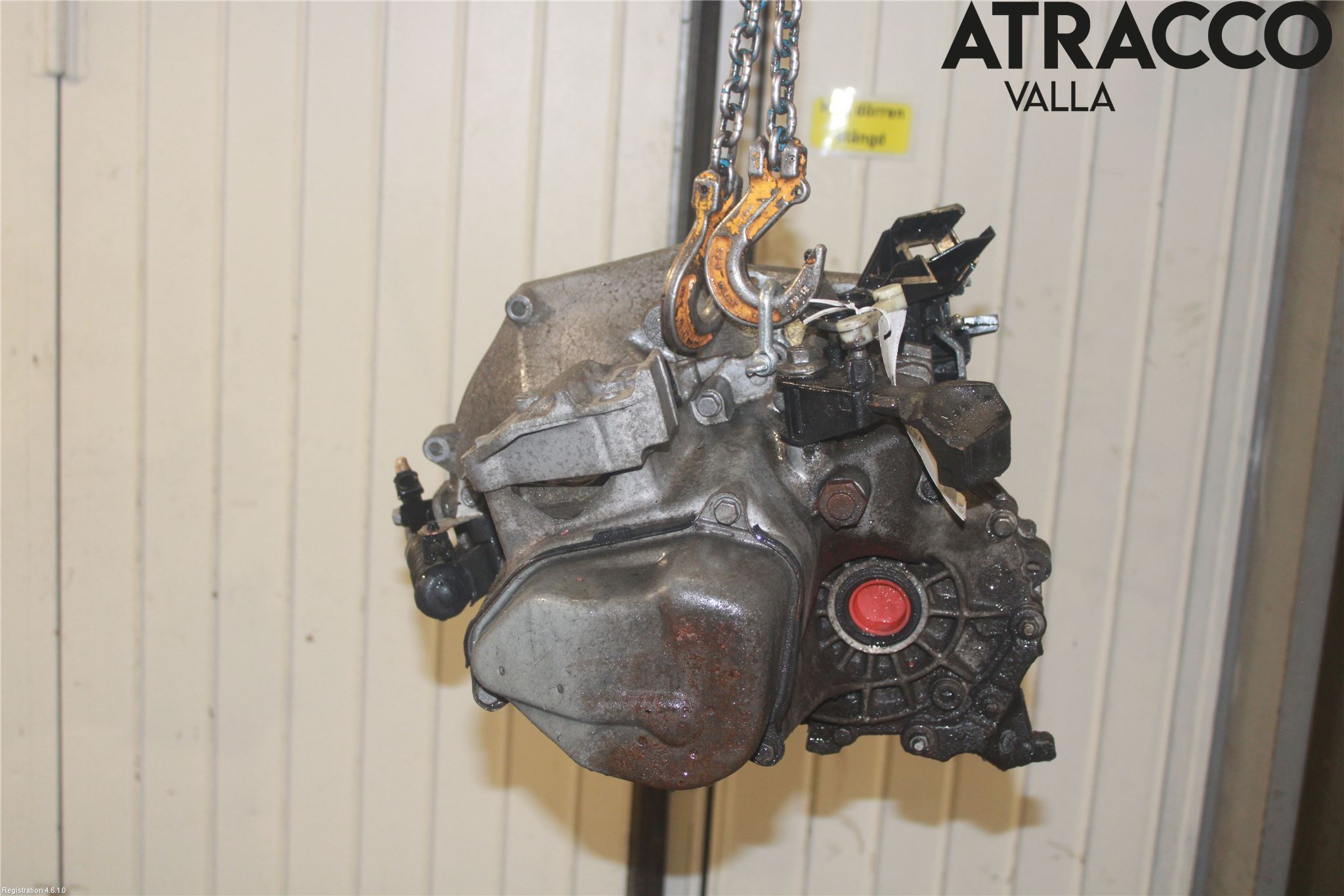 Citroen C3 AIRCROSS 18-23 Gearkasse 5 Trinn