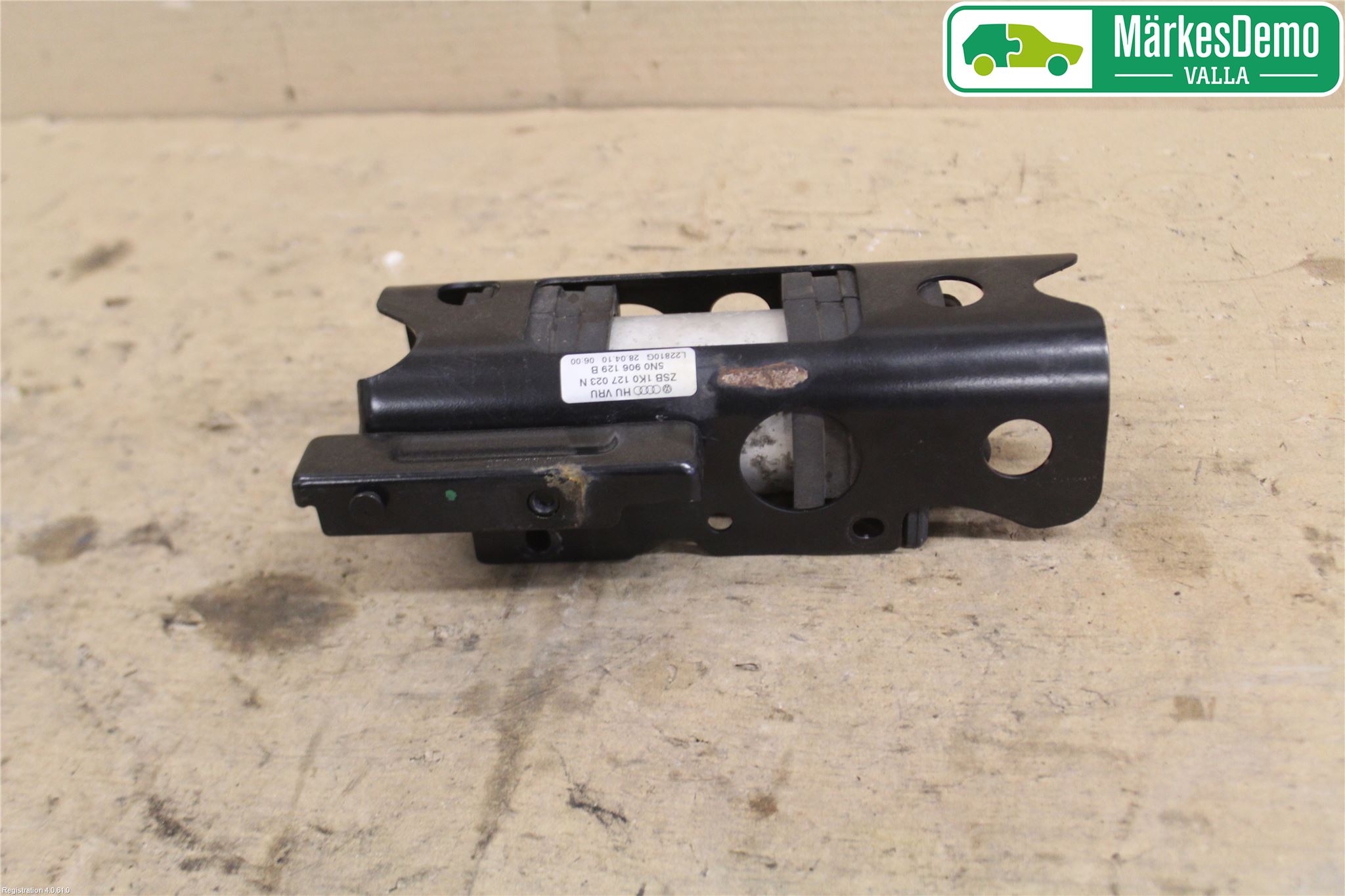 Volkswagen VW PASSAT 05-11 Drivstoffpumpe Fødepumpe El