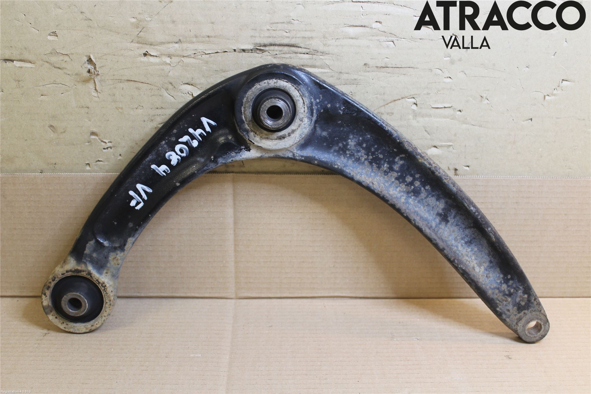 Peugeot PARTNER 16-18 Bærearm Foran Venstre Nedre