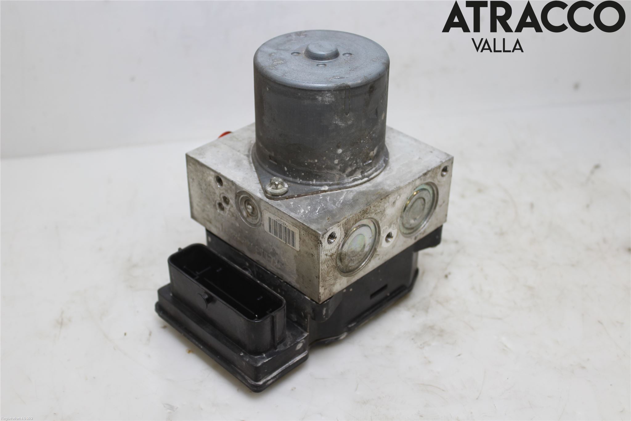 Volkswagen VW PASSAT 11-14 Abs Hydraulikkaggregat