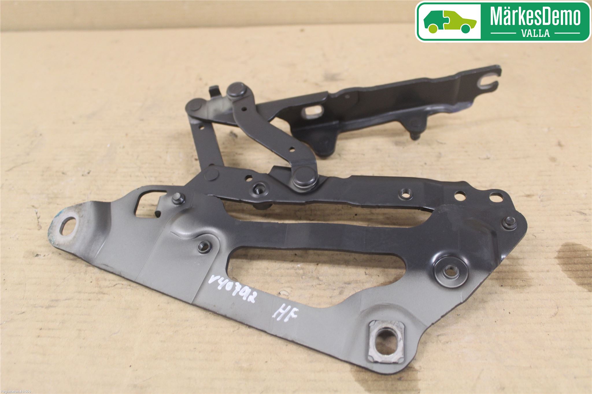 BMW 5 GT F07 09-17 Panser Hengsel - Hengsler