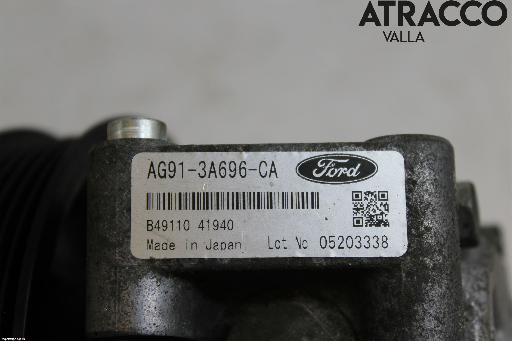 Ford MONDEO 07-15 Servo Pumpe