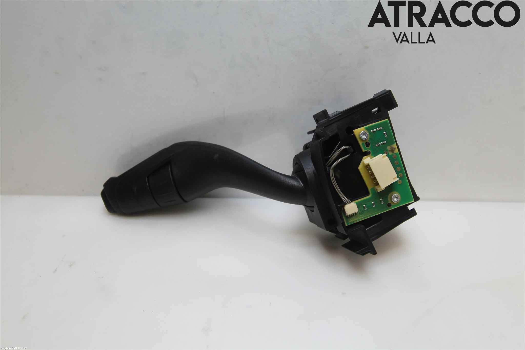 Ford GRAND C-MAX 15-19 Bryter Ratt Visker - Spyler