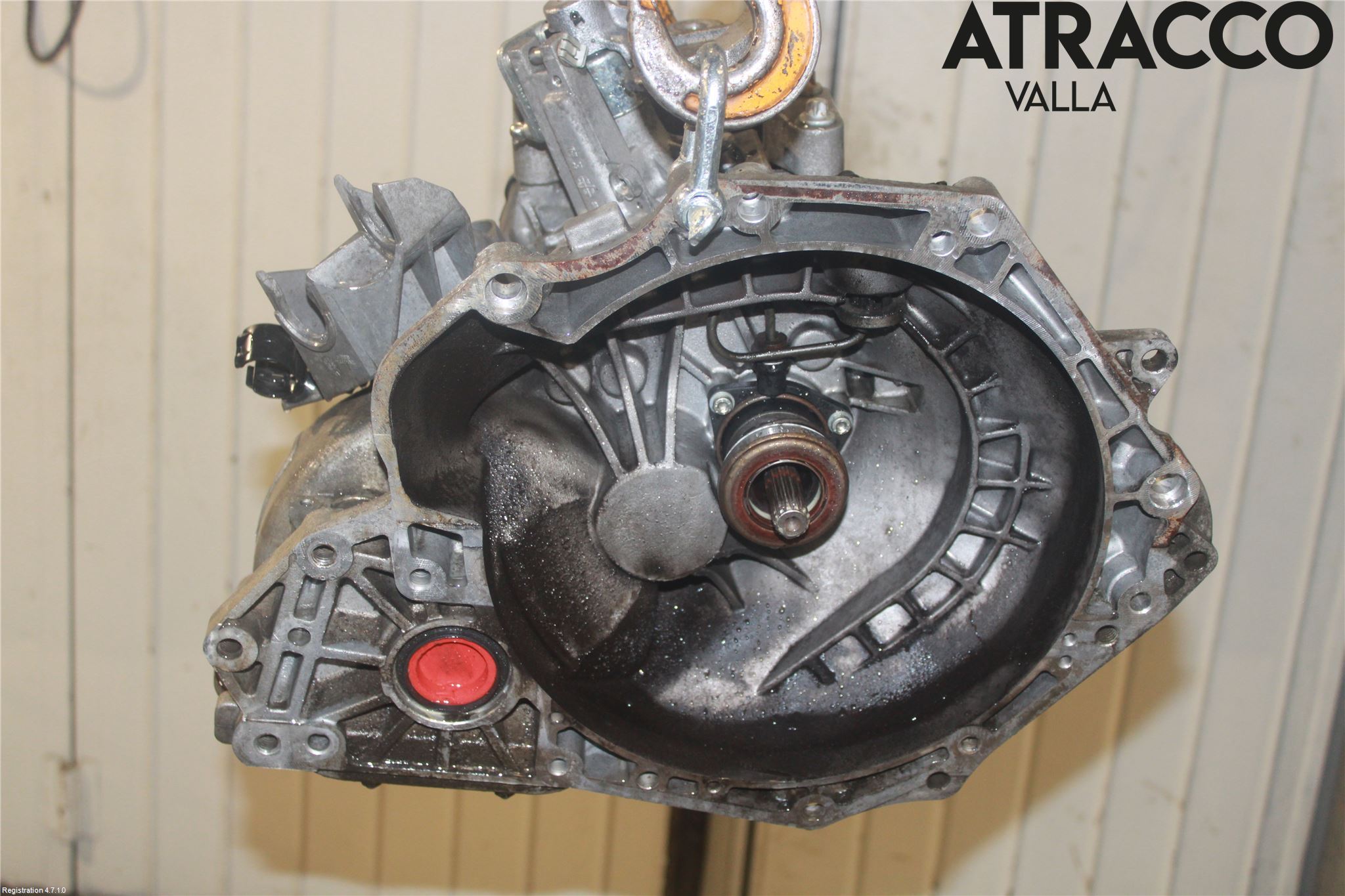 Opel CORSA E 15-19 Gearkasse 5 Trinn