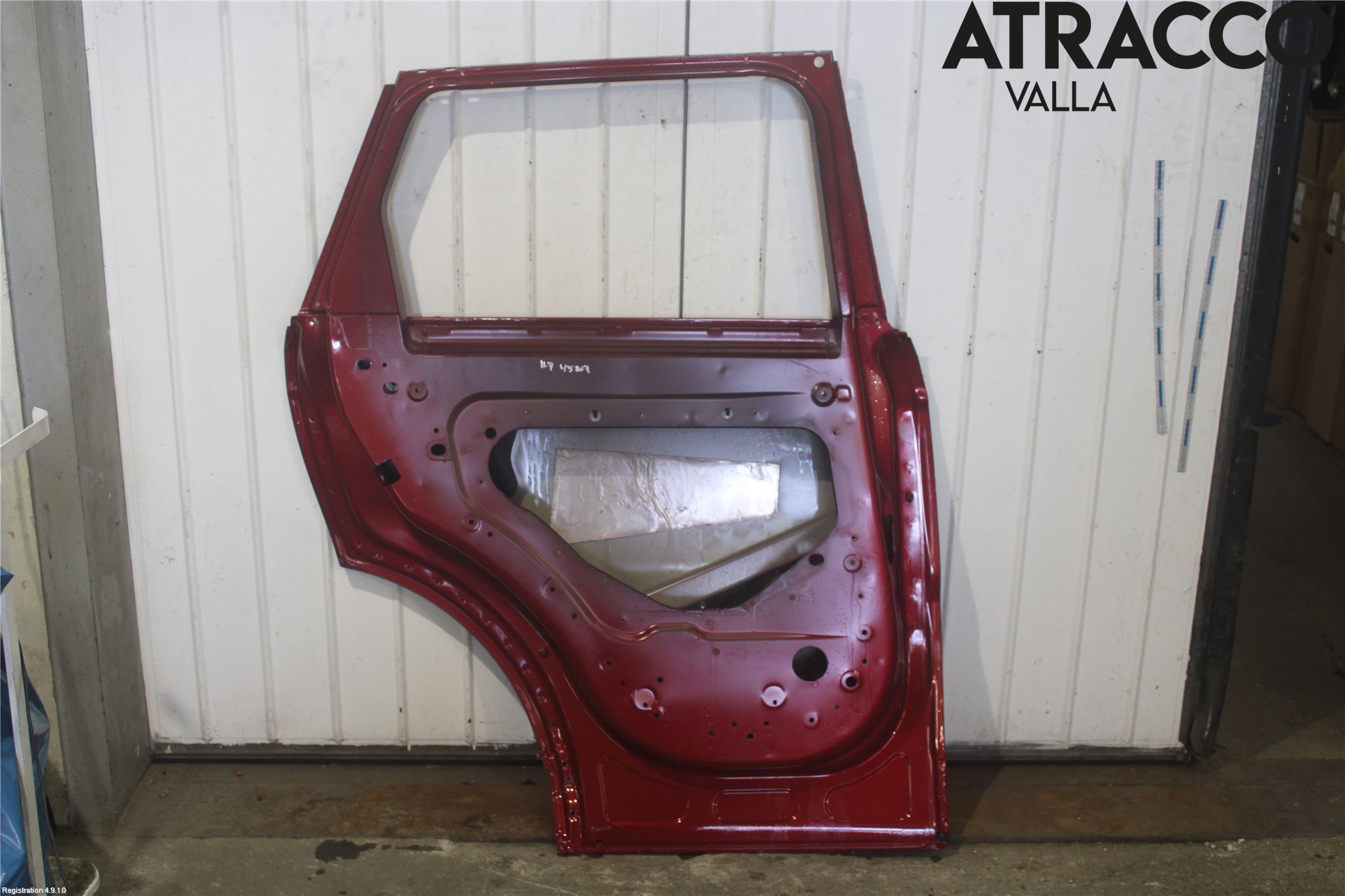 Landrover RANGE ROVER SPORT (L494) 14-22 Dør 4D Bak Venstre