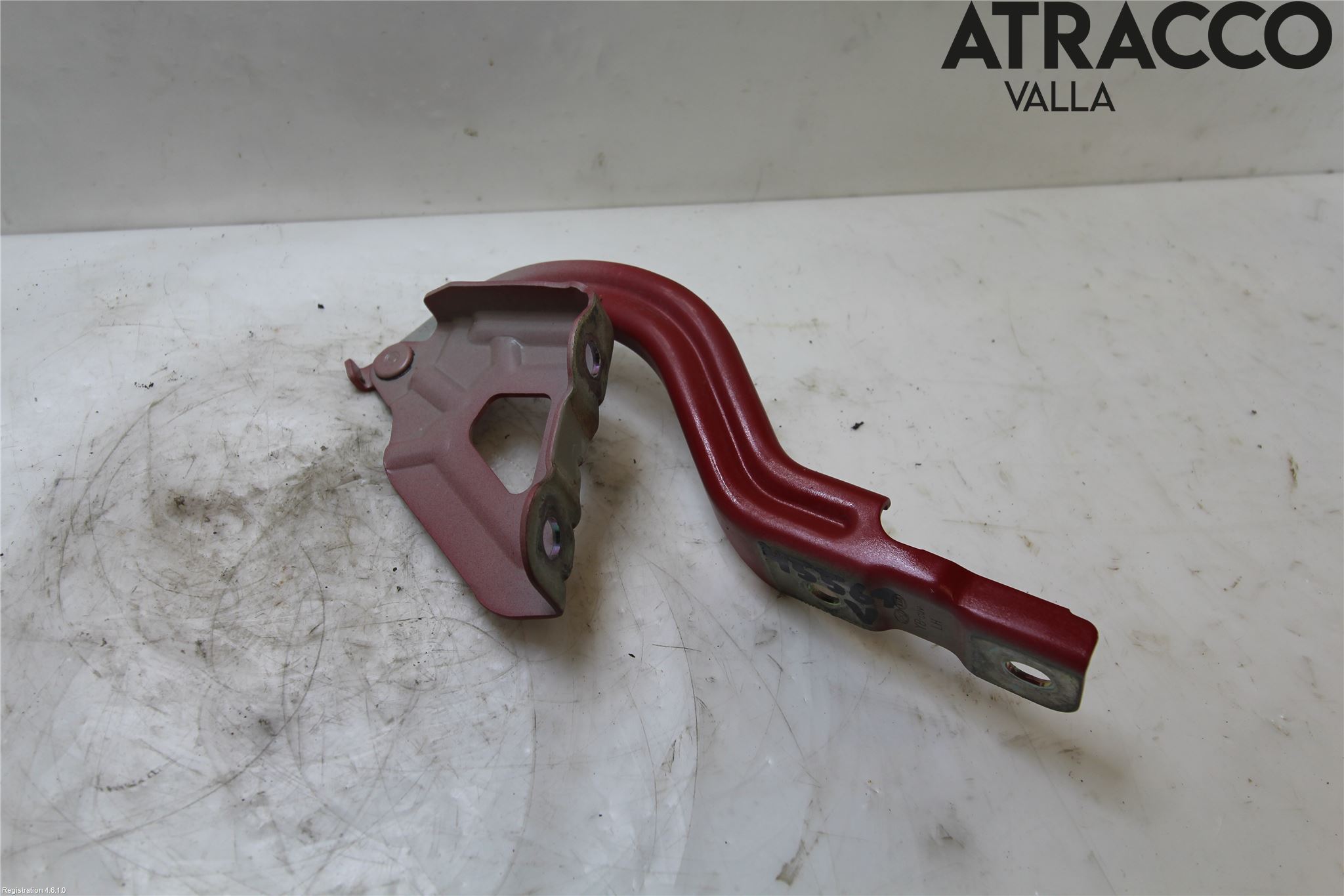 Kia STONIC 18->> Panser Hengsel - Hengsler