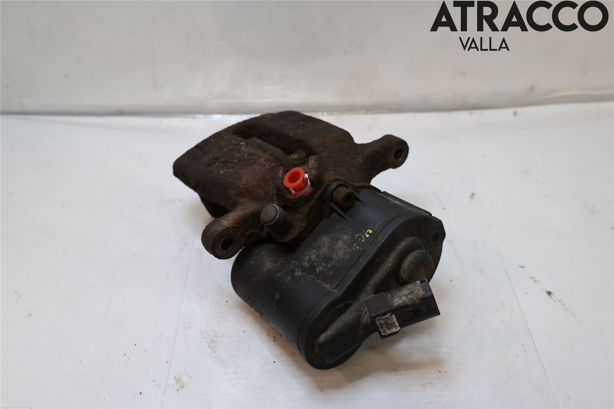 Volkswagen VW PASSAT CC 08-16 Bremsecaliper Bak Venstre