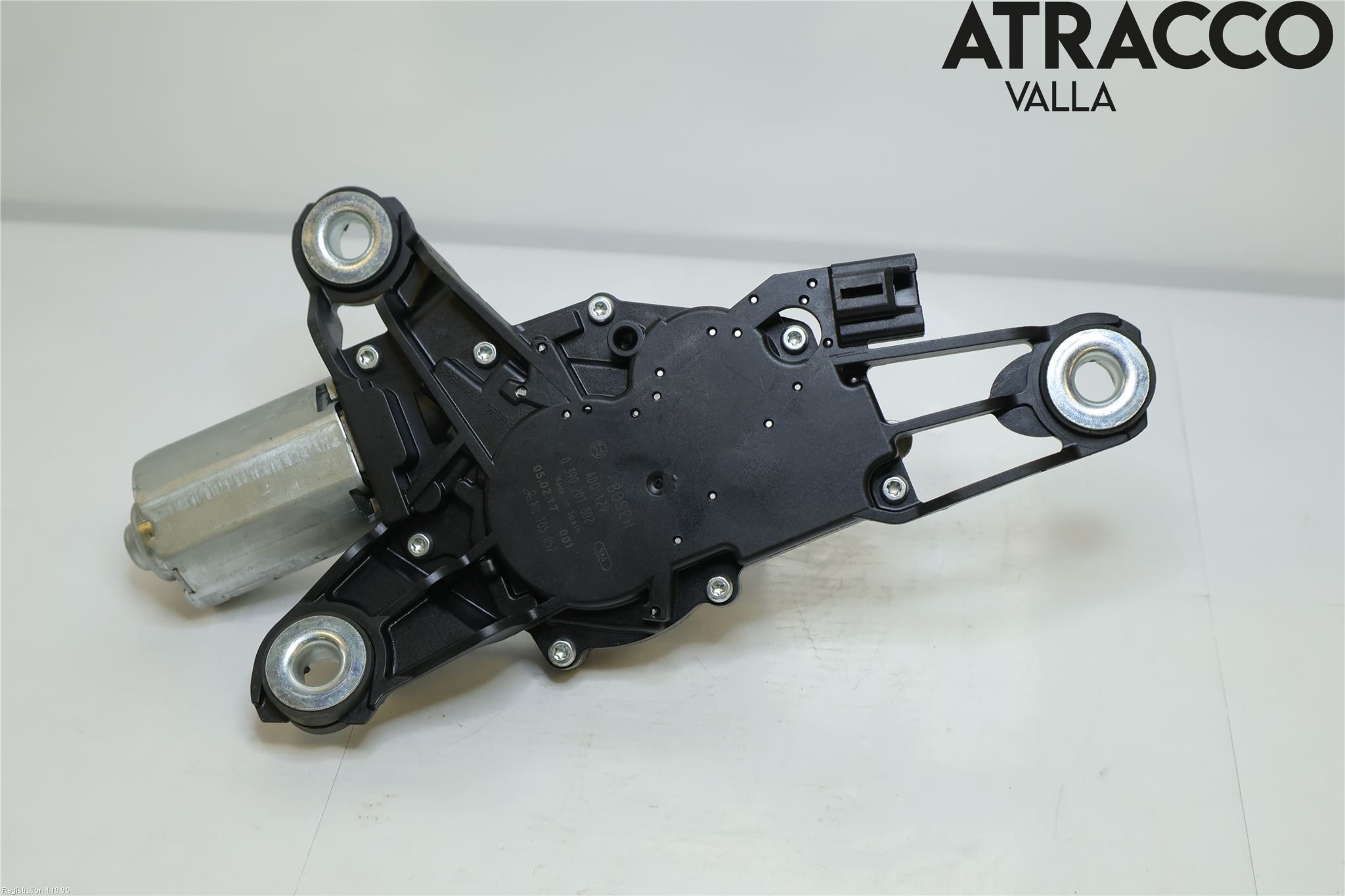 Mitsubishi COLT   04-08 Viskermotor Bakluke