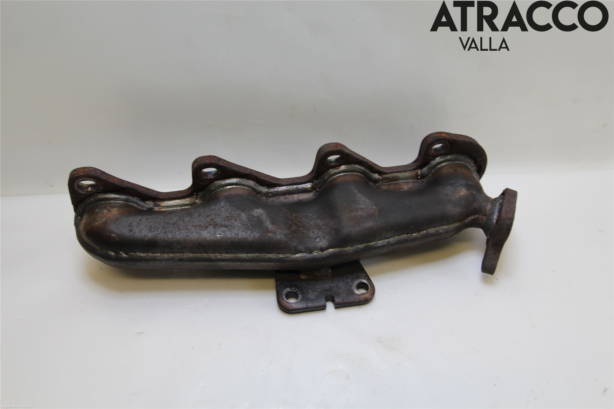 Nissan QASHQAI 10-14 Eksosmanifold