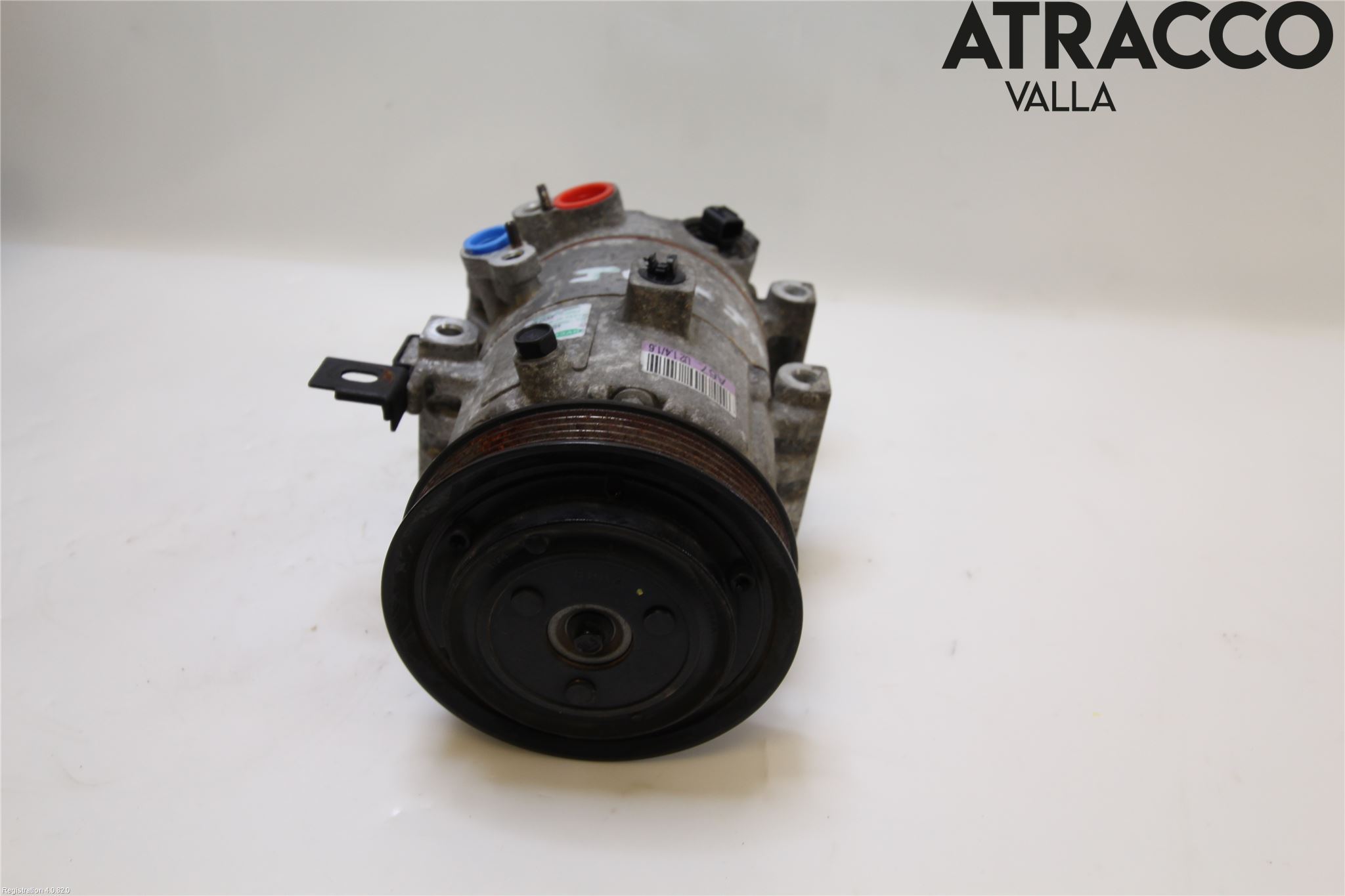 Hyundai i30 GD 13-17 Varme Ac Kompressor