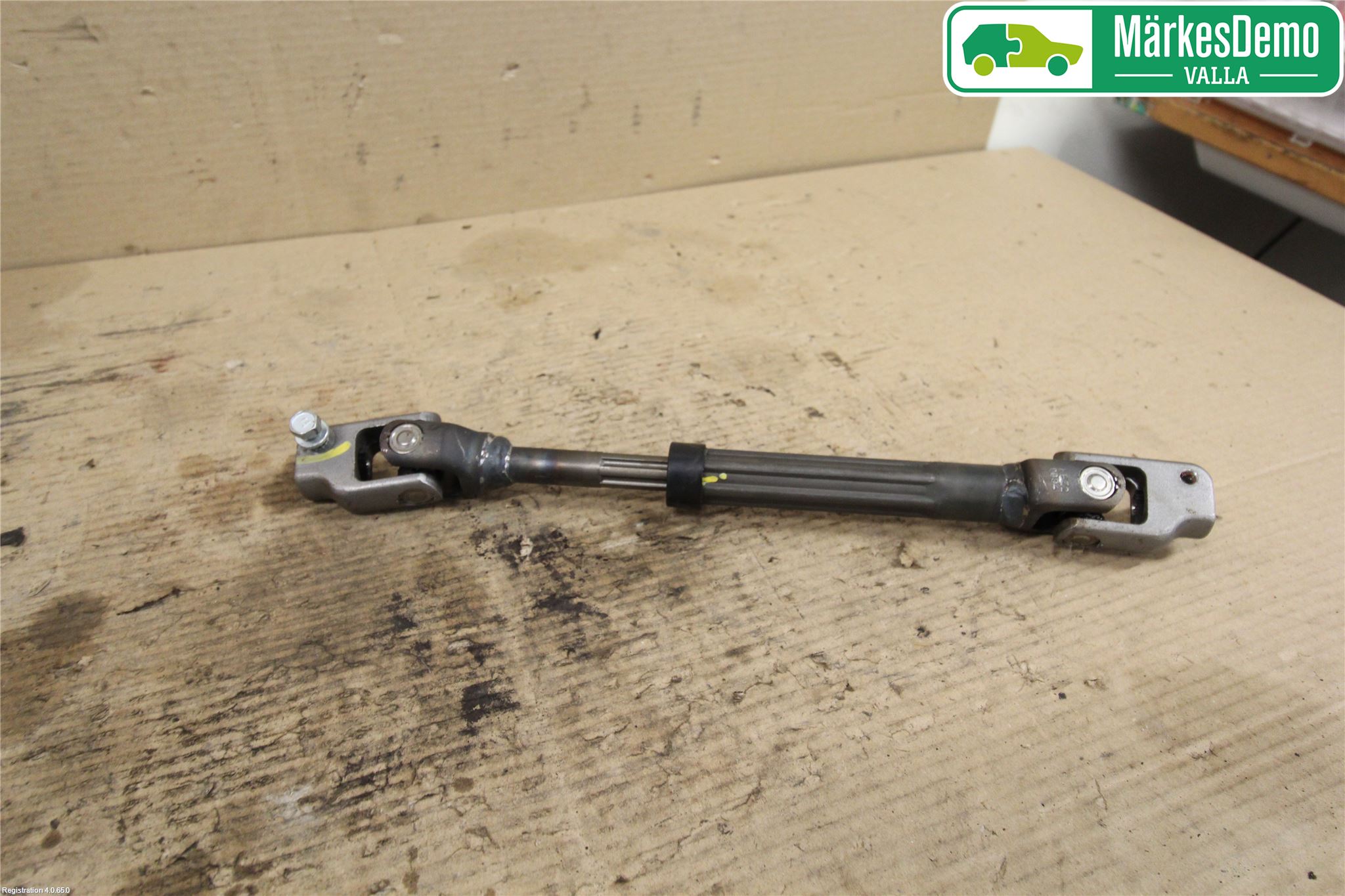 Kia PICANTO 12-17 Rattakselledd