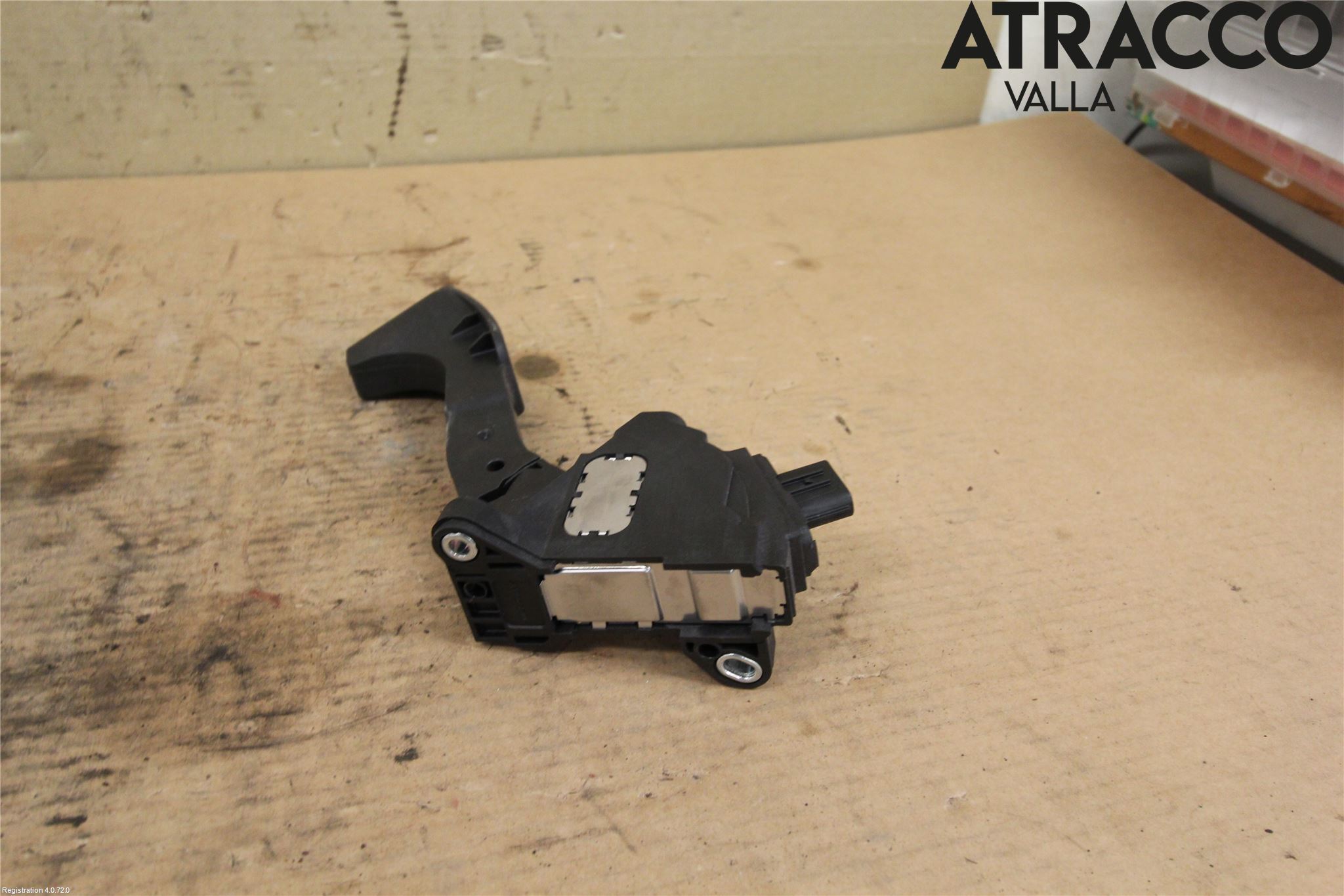 Toyota AURIS 13-19 Gasspedal