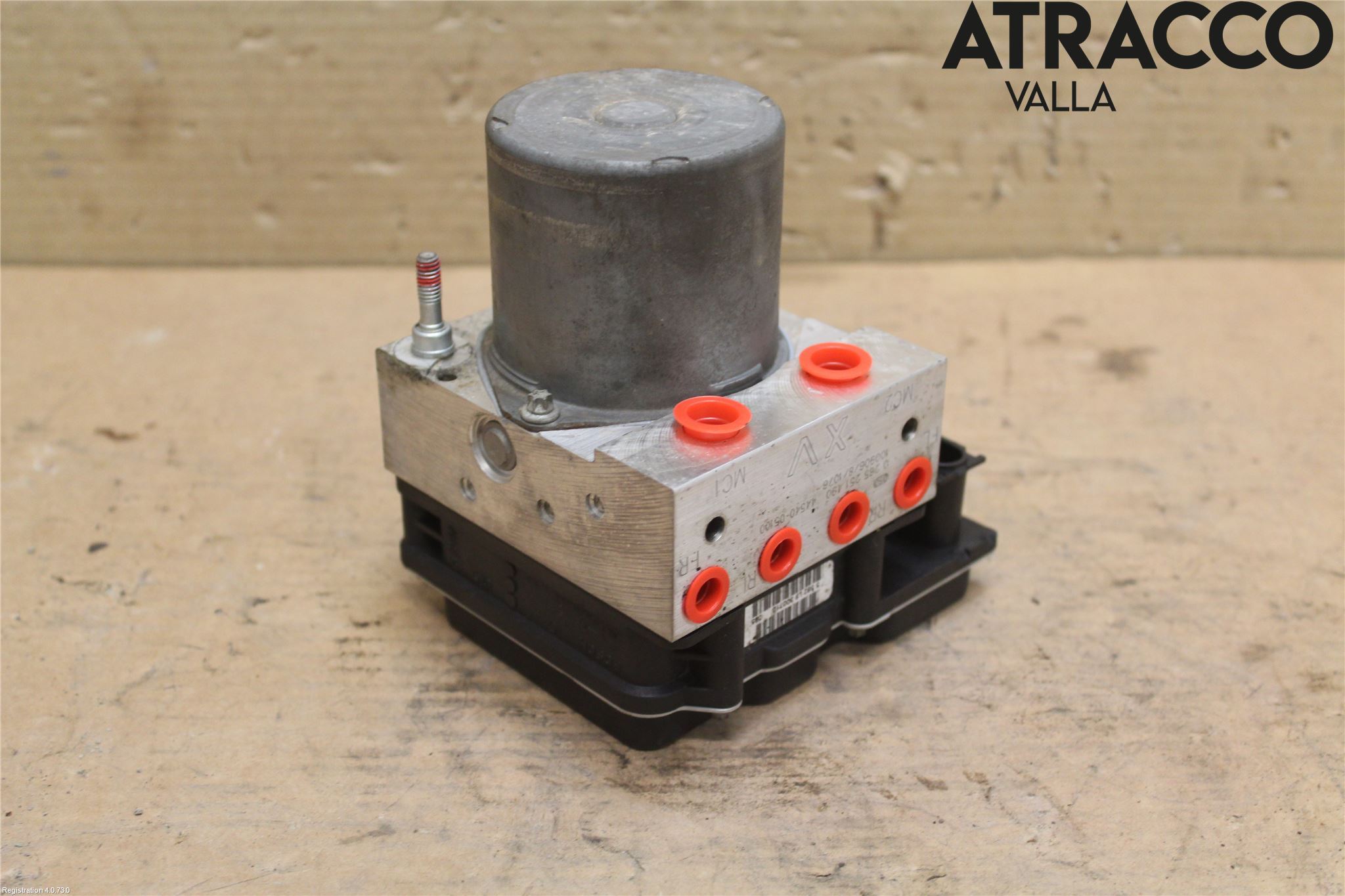 Toyota AVENSIS 09-15 Abs Hydraulikkaggregat