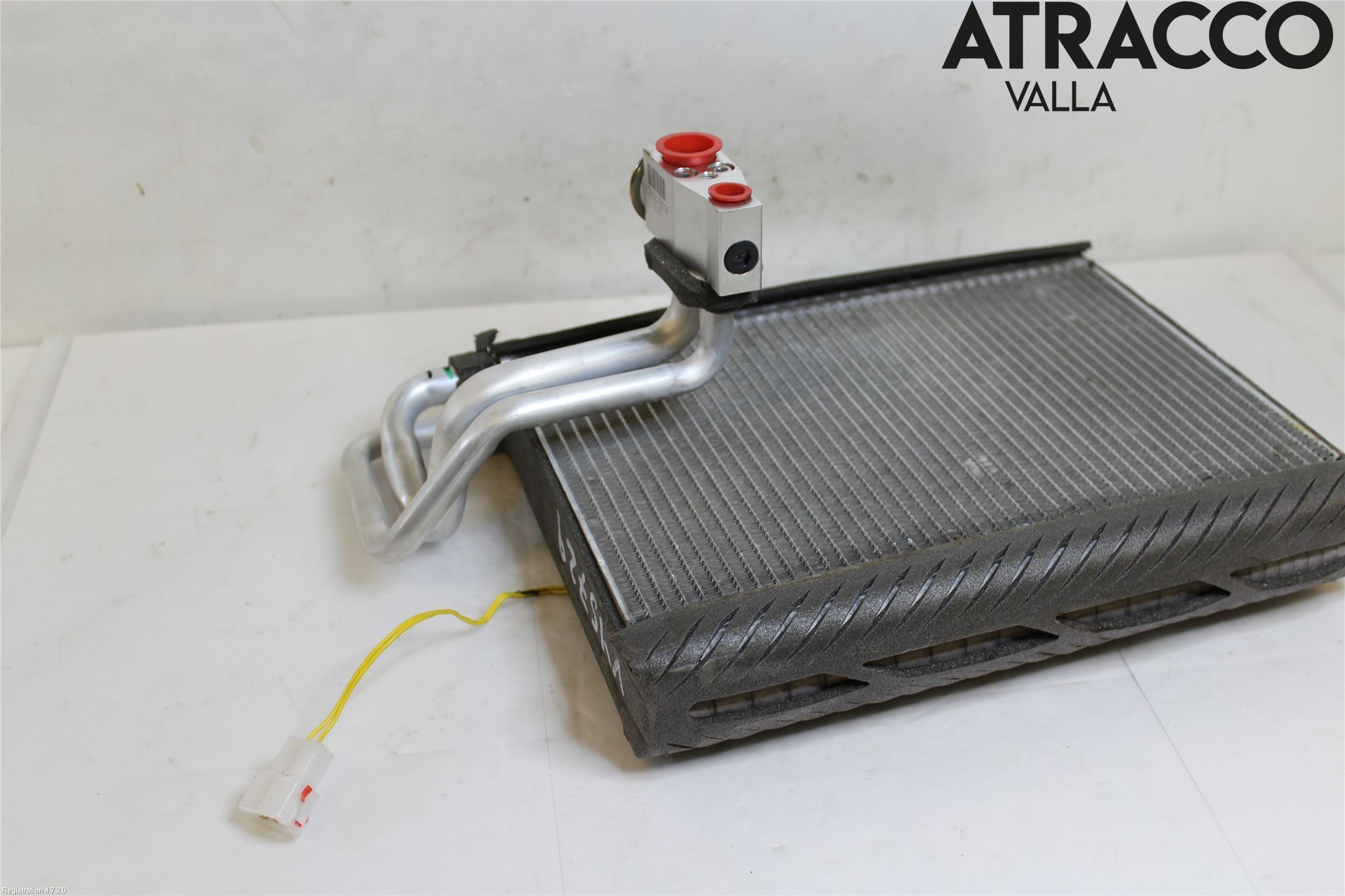 Mitsubishi OUTLANDER 13-21 Varme Ac Fordamper (Inni Bilen