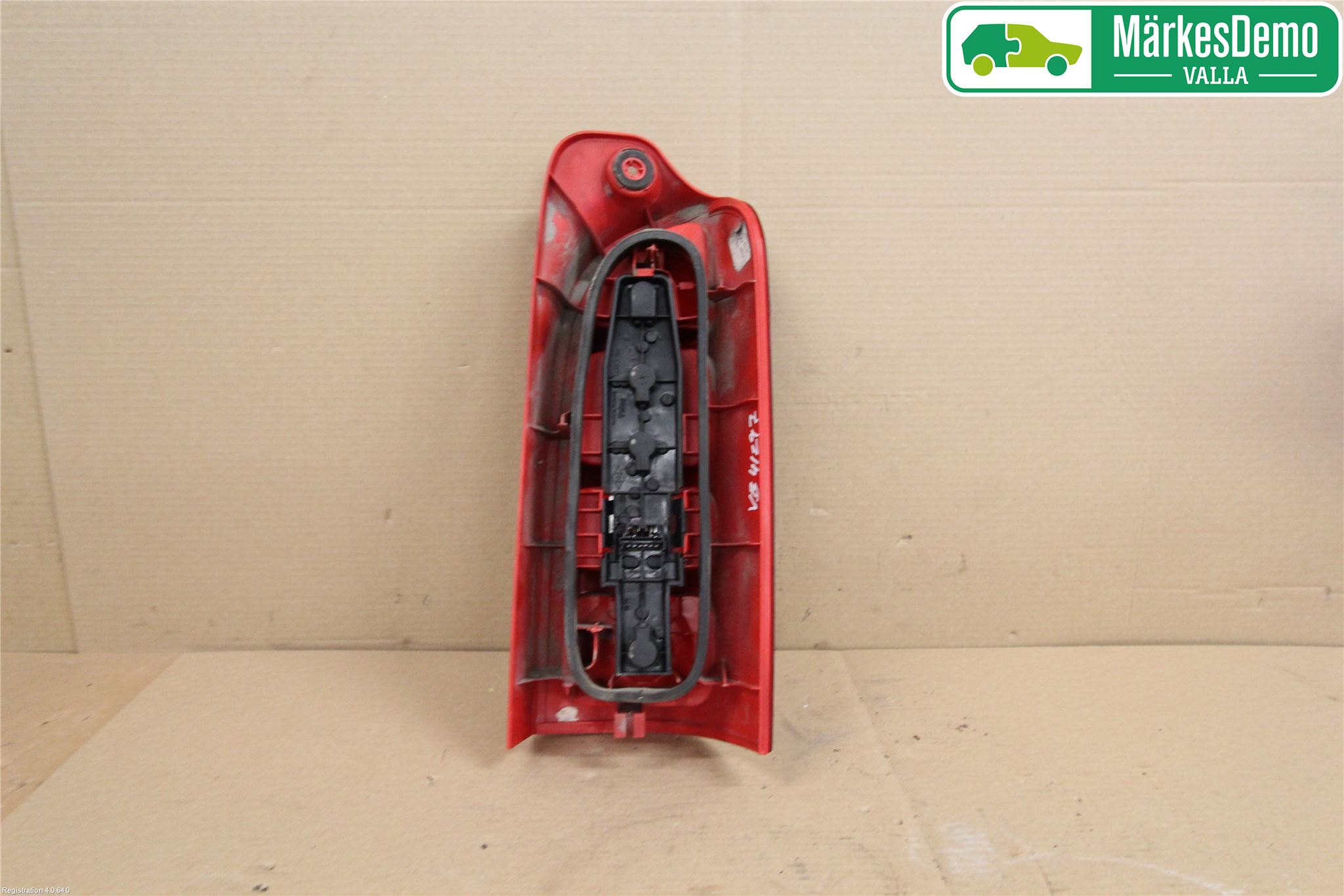 Renault MASTER   98-03 Baklykt Venstre