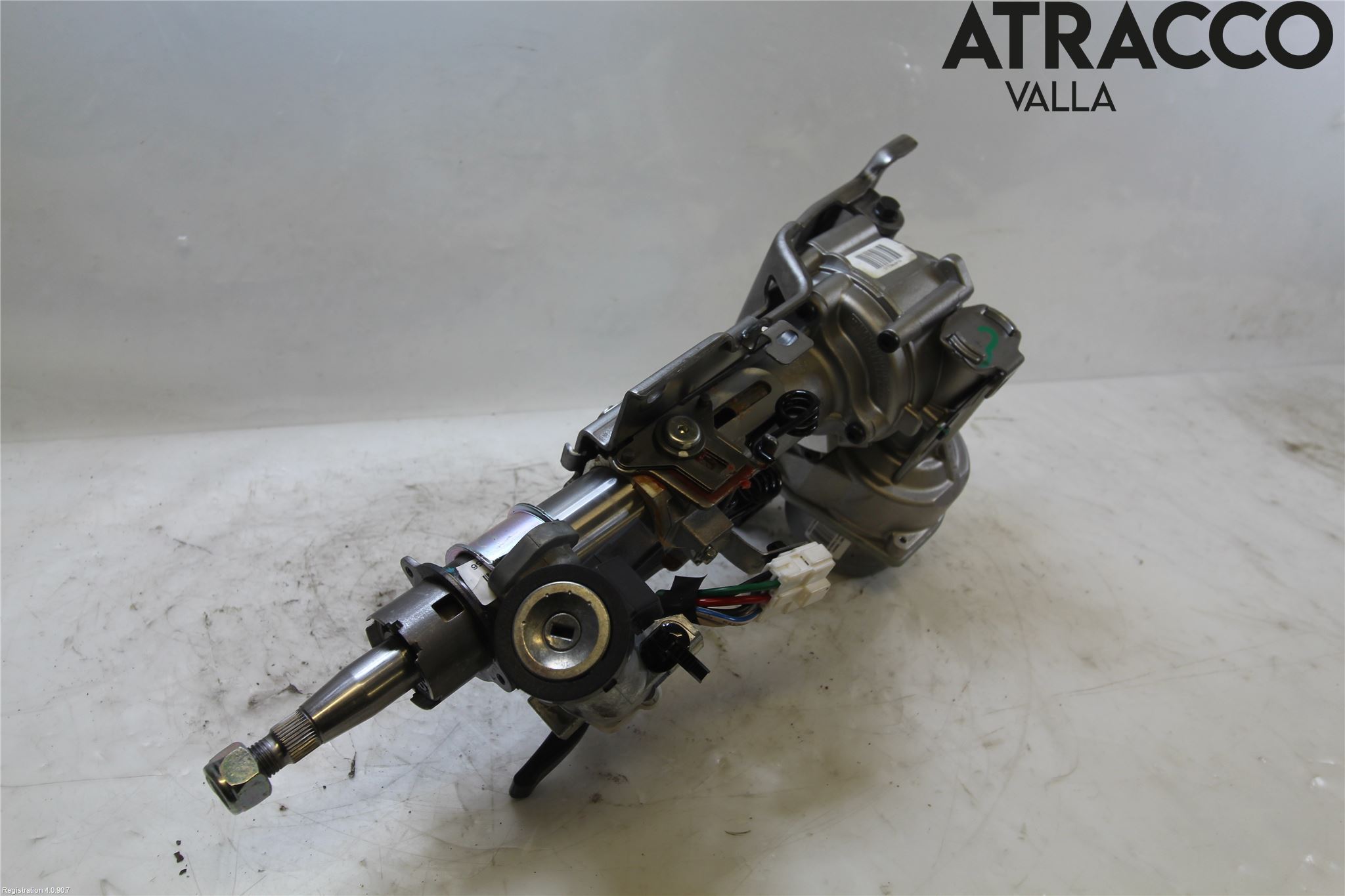 Kia VENGA 10-19 Rattakselaggregat Innebygd Servo
