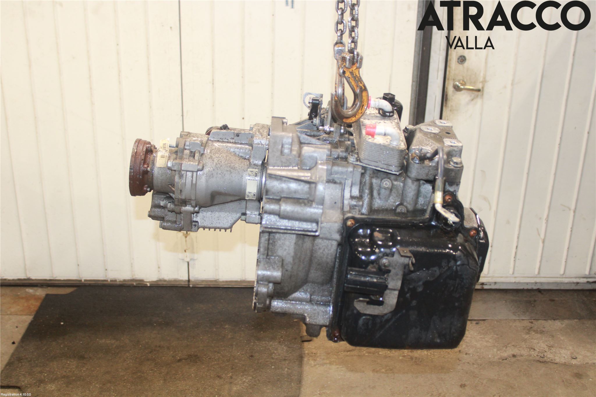Volkswagen VW PASSAT 11-14 Gearkasse Automat