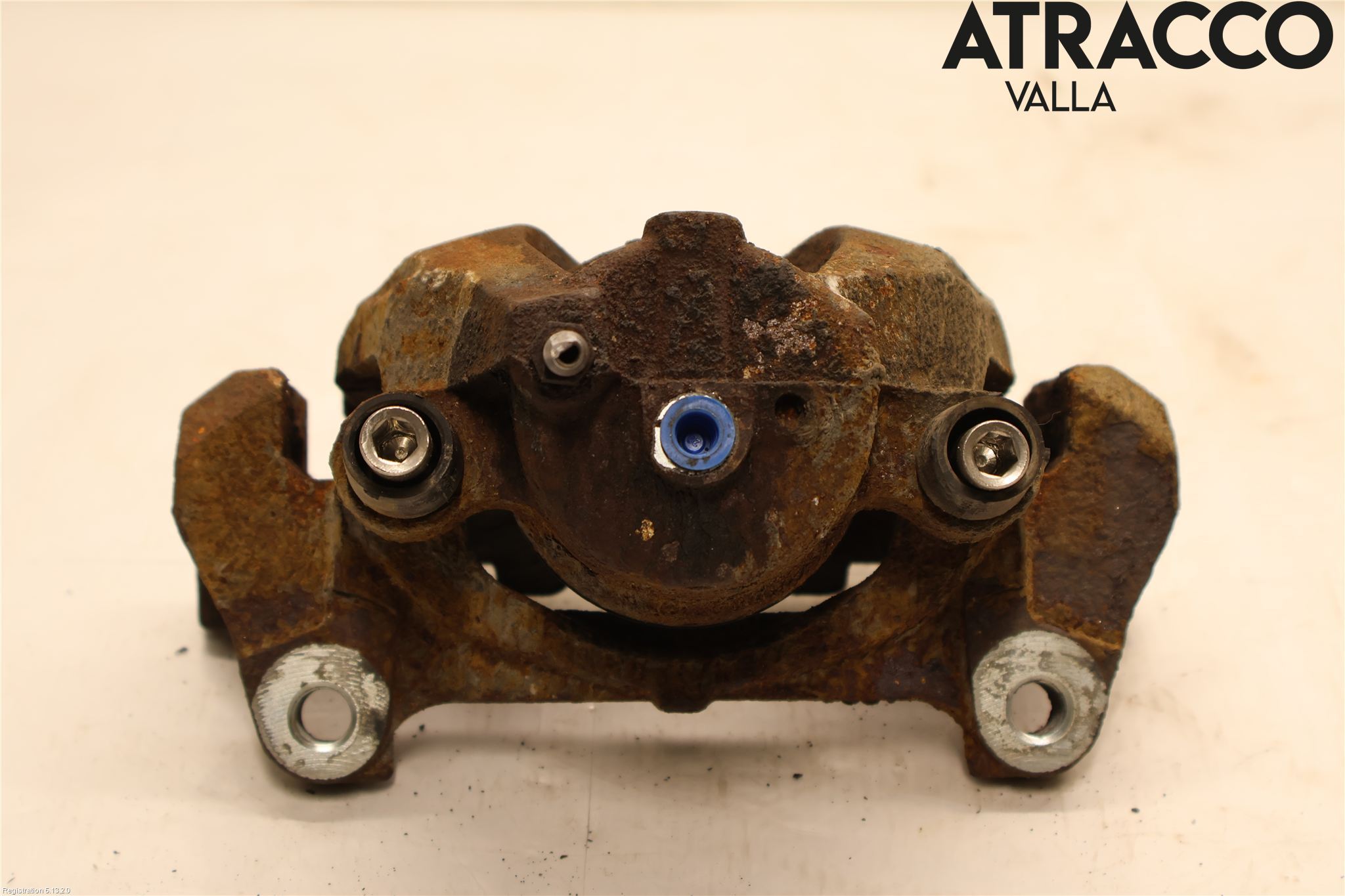 Toyota YARIS XP21 20- Bremsecaliper Foran Venstre
