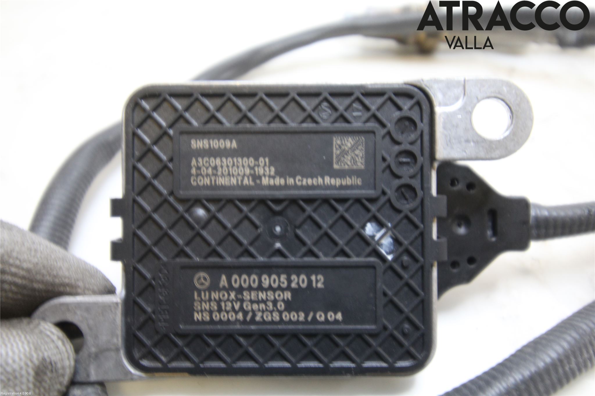 Mercedes-Benz MB CLA-KLASS (C118/X118) 19- Inns Lambdasonde
