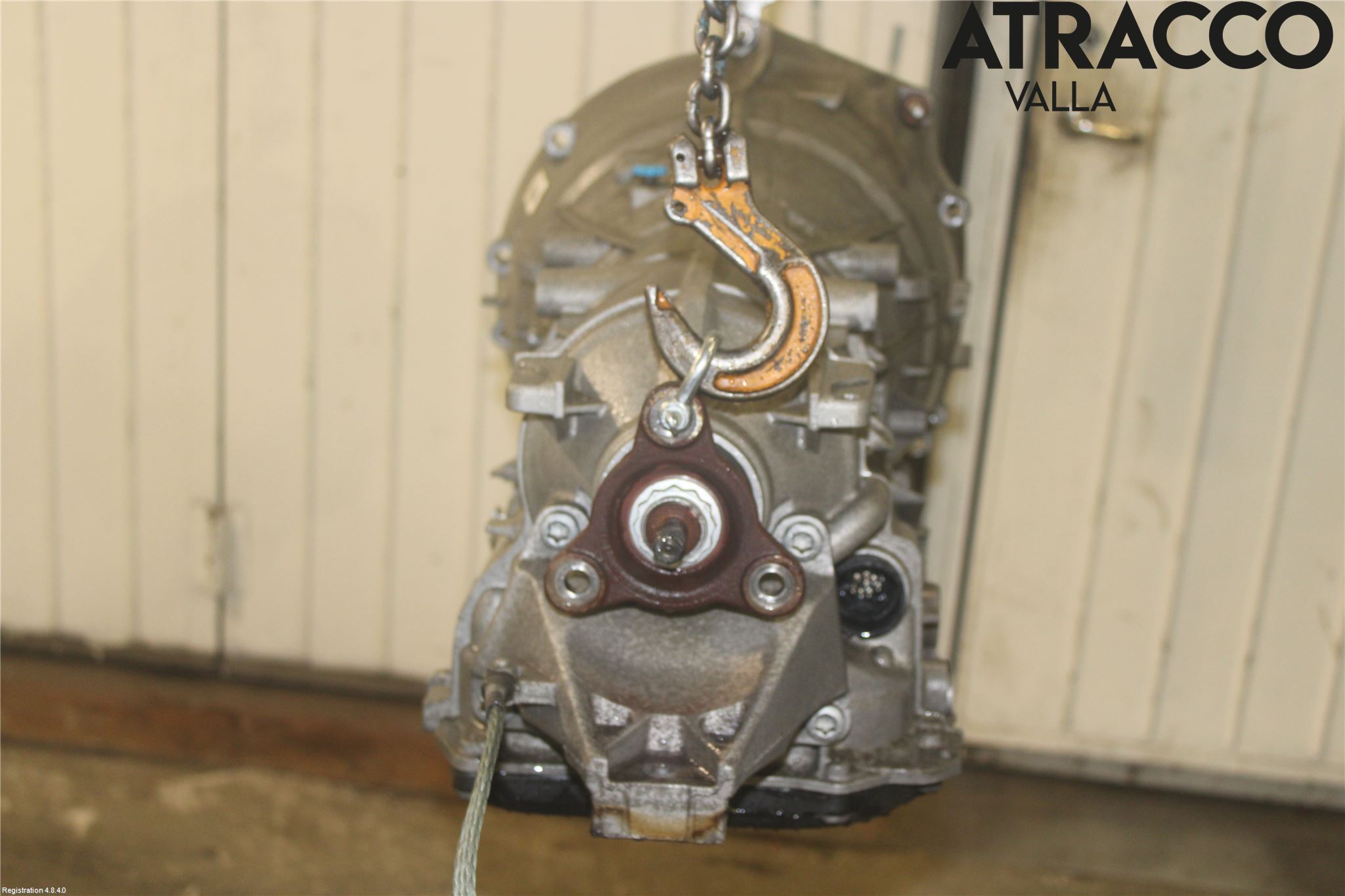 BMW 5 F10/F11/F18 09-17 Gearkasse Automat