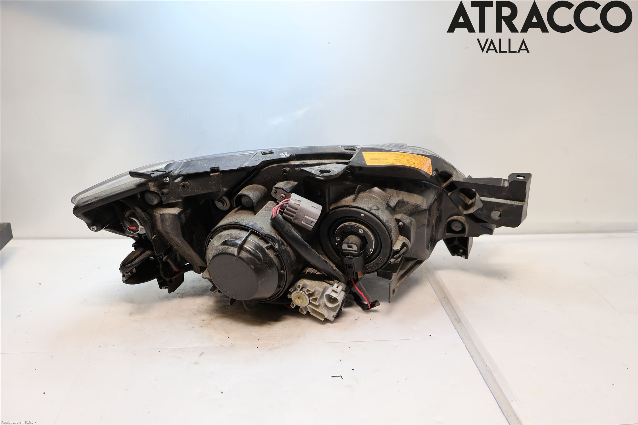 Subaru IMPREZA III 08-11 Frontlykt Venstre